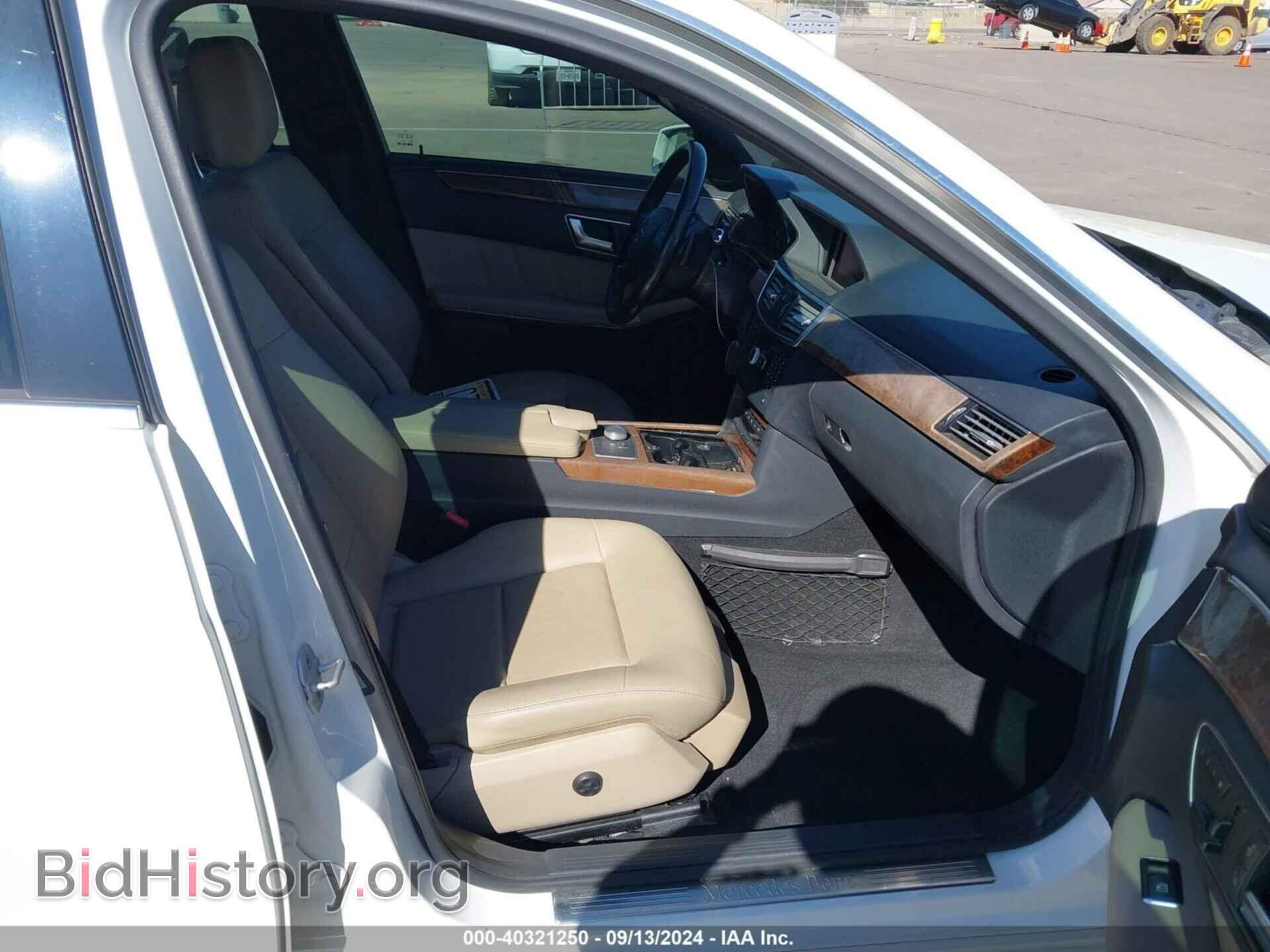 2012 MERCEDES-BENZ E 350 BLUETEC - VIN: WDDHF2EB3CA524450 - Фото 5