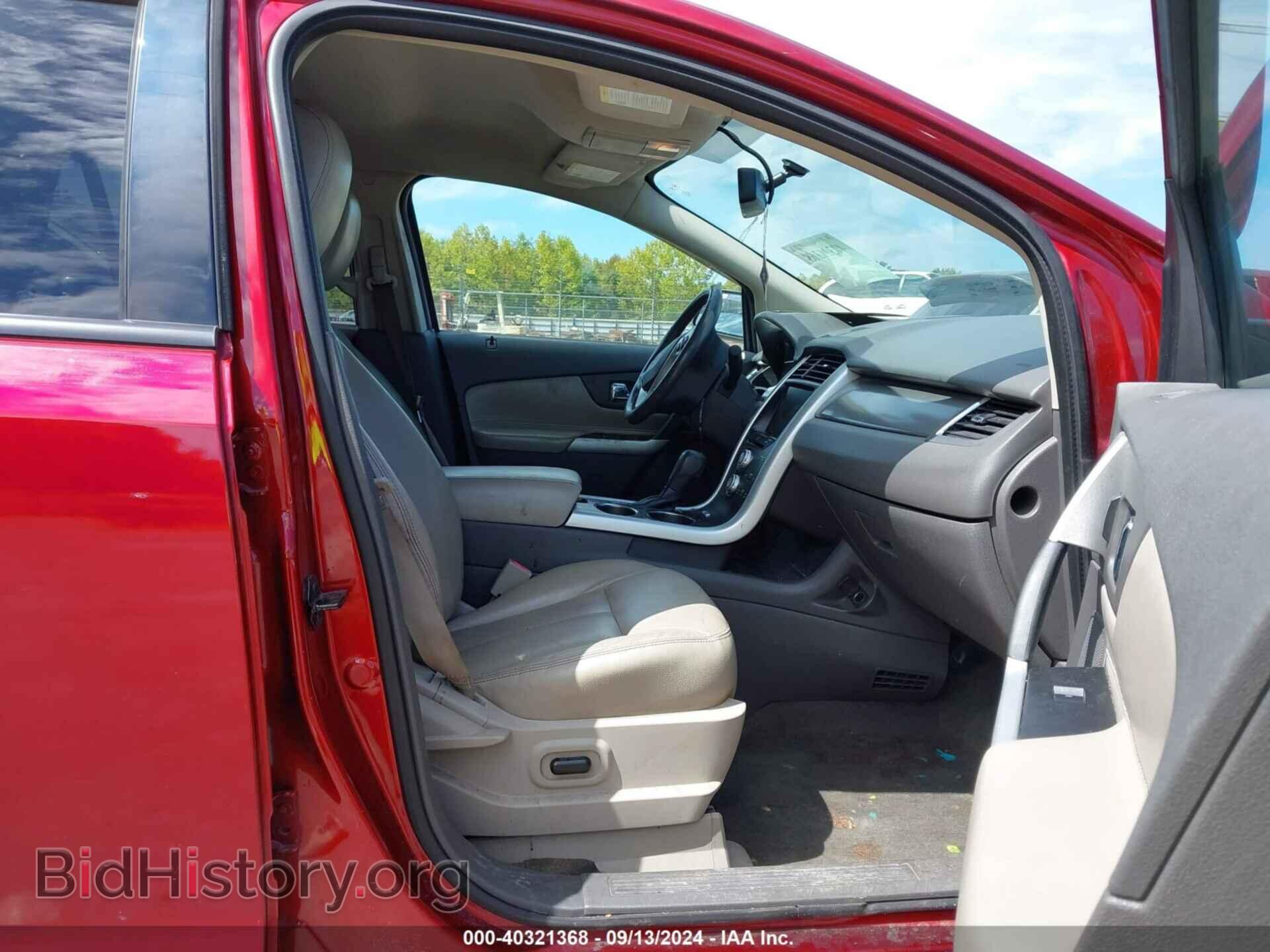 2013 FORD EDGE - VIN: 2FMDK4JC7DBB77673 - Photo 5