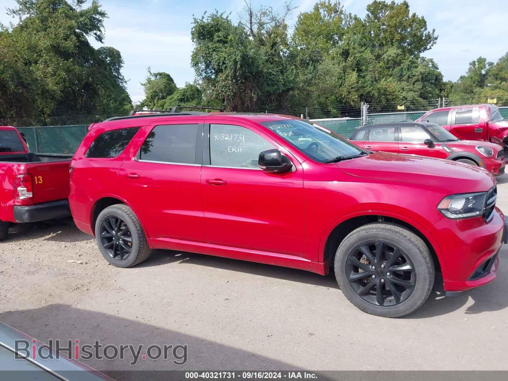2017 DODGE DURANGO - VIN: 1C4RDJDG2HC615426 - Фото 14