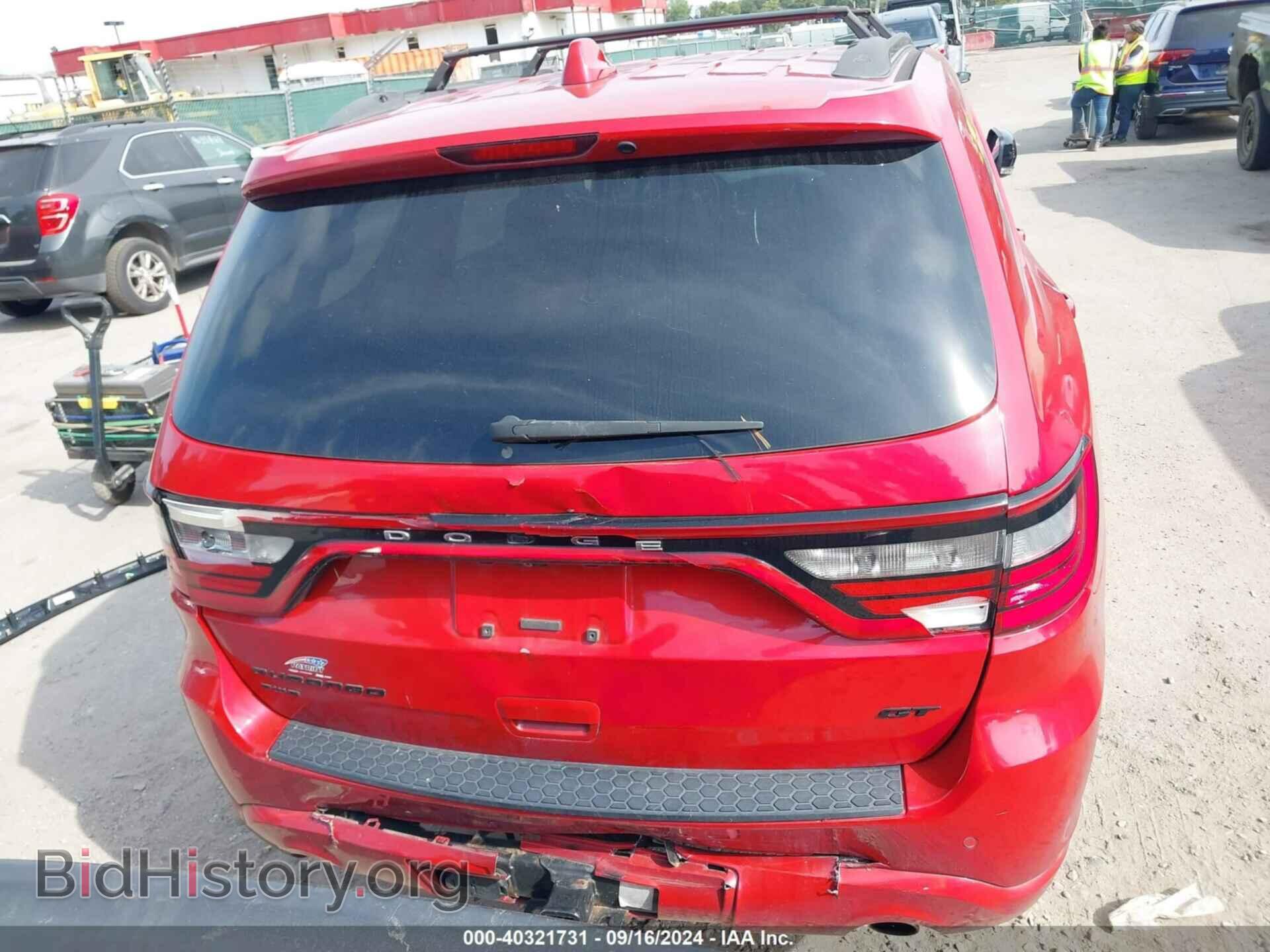 2017 DODGE DURANGO - VIN: 1C4RDJDG2HC615426 - Фото 17