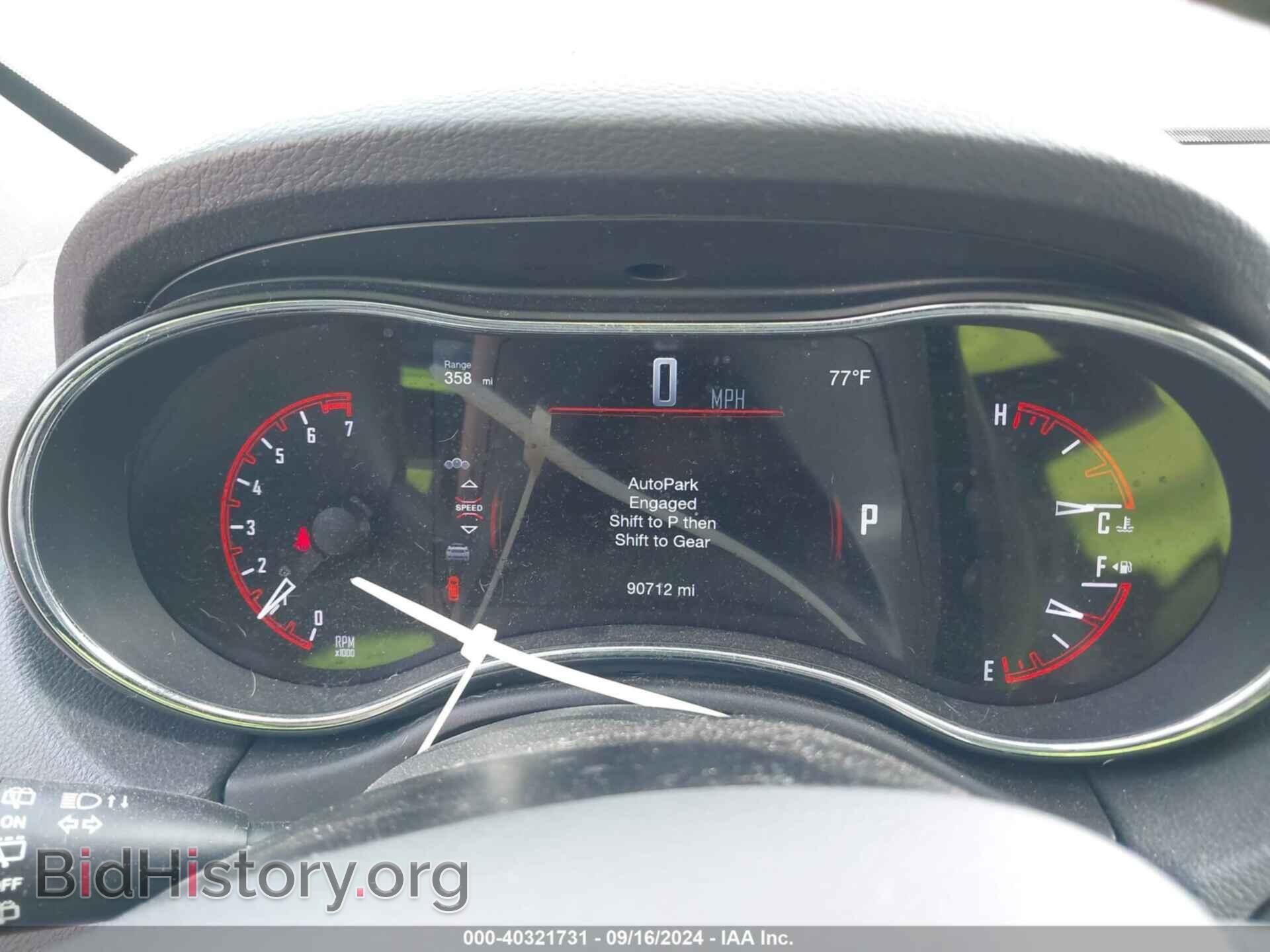 2017 DODGE DURANGO - VIN: 1C4RDJDG2HC615426 - Фото 7
