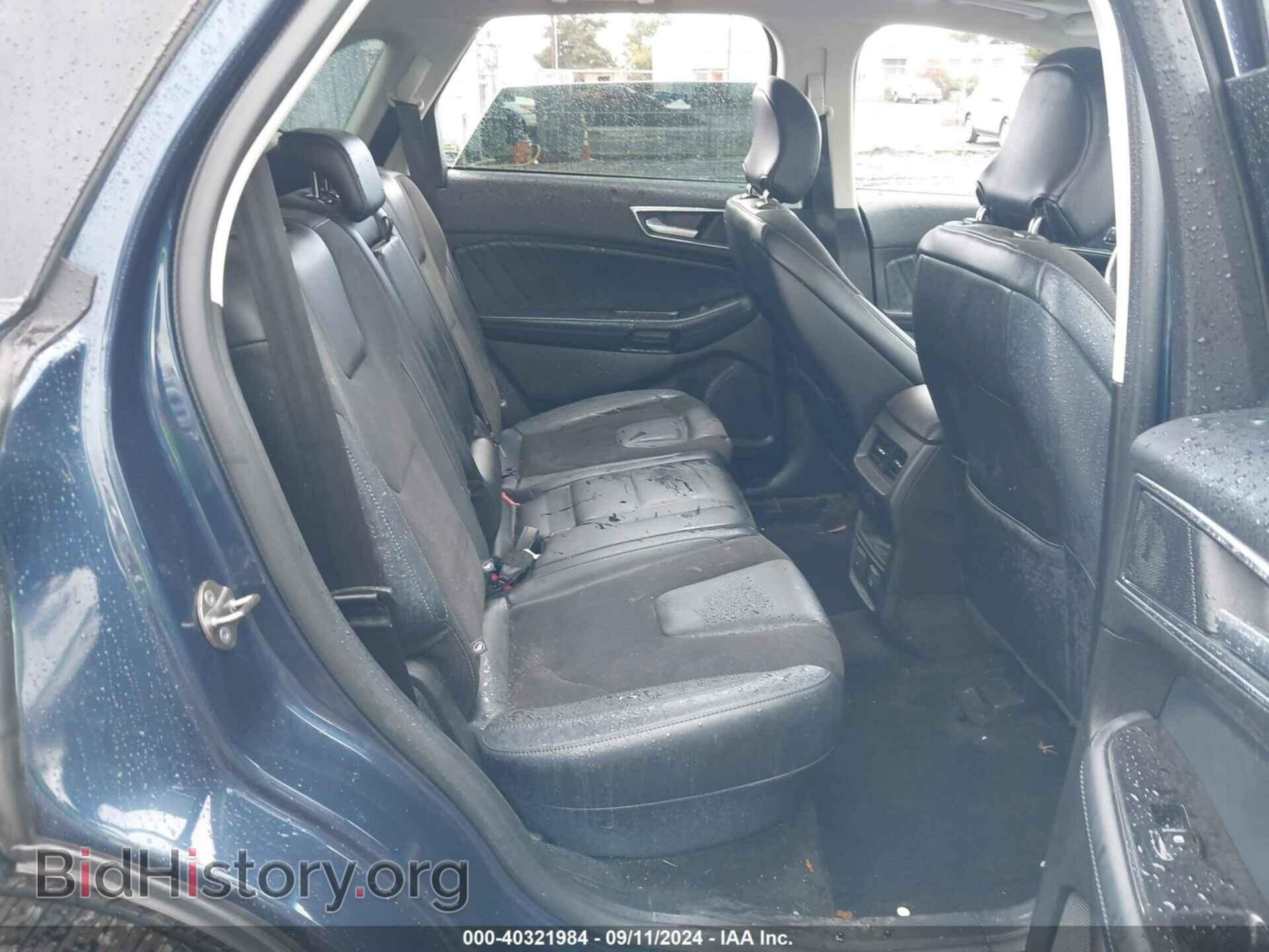 2017 FORD EDGE - VIN: 2FMPK4AP8HBC45792 - Фото 8