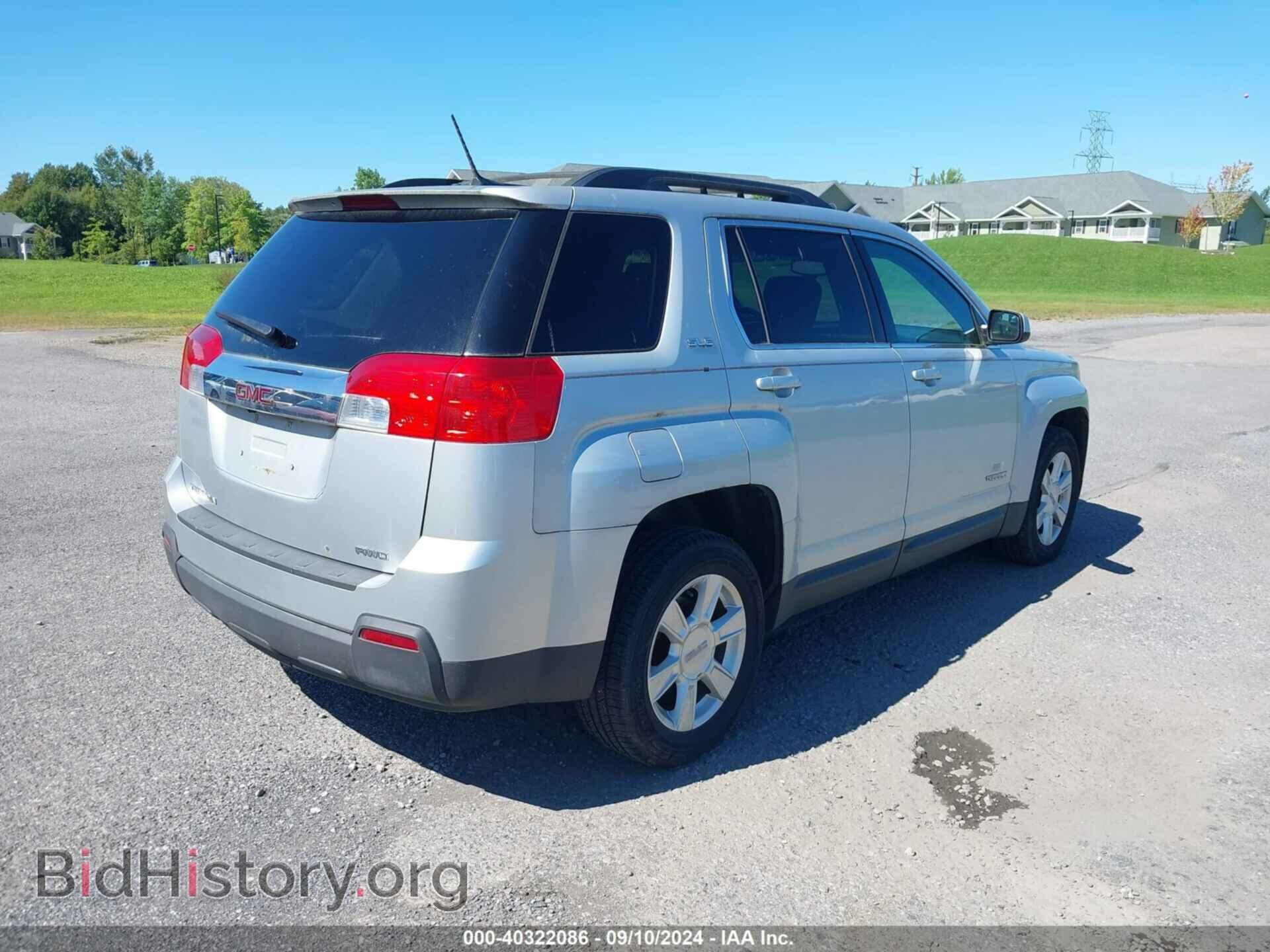 2013 GMC TERRAIN - VIN: 2GKFLTEK2D6328227 - Фото 4
