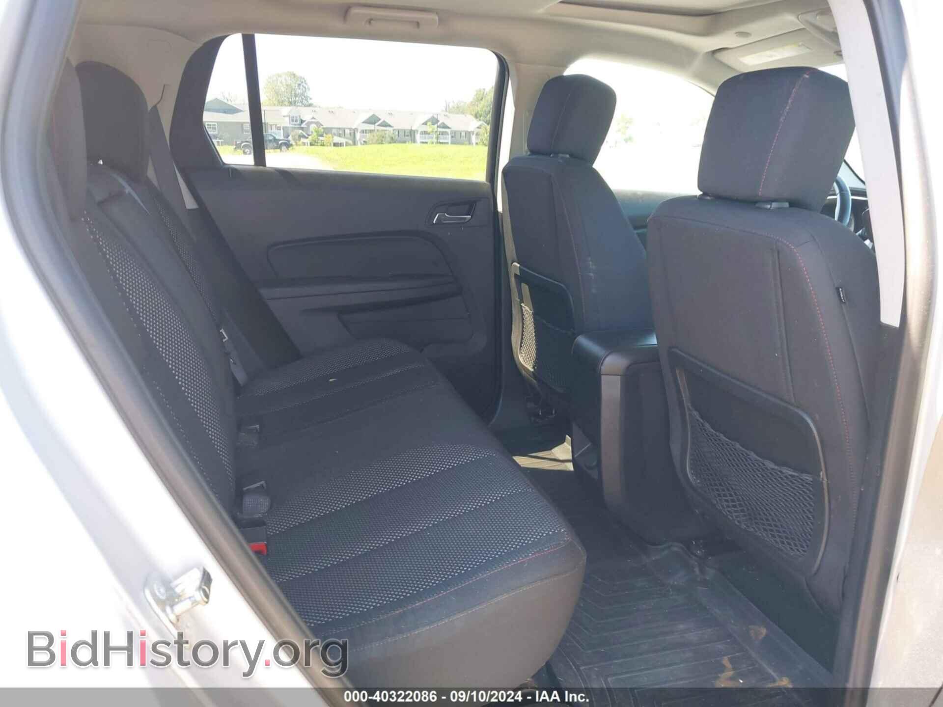2013 GMC TERRAIN - VIN: 2GKFLTEK2D6328227 - Фото 8
