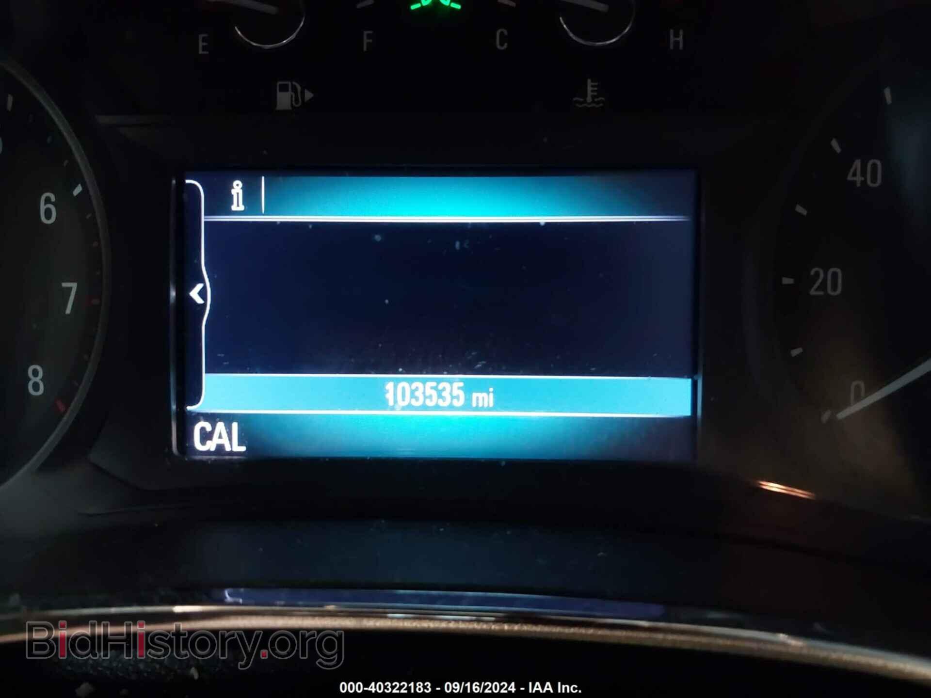 2019 BUICK ENCORE - VIN: KL4CJGSM9KB770055 - Фото 7