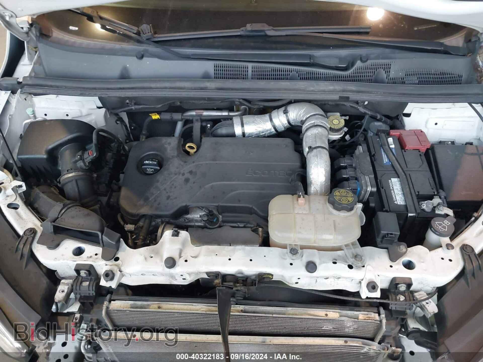 2019 BUICK ENCORE - VIN: KL4CJGSM9KB770055 - Фото 10
