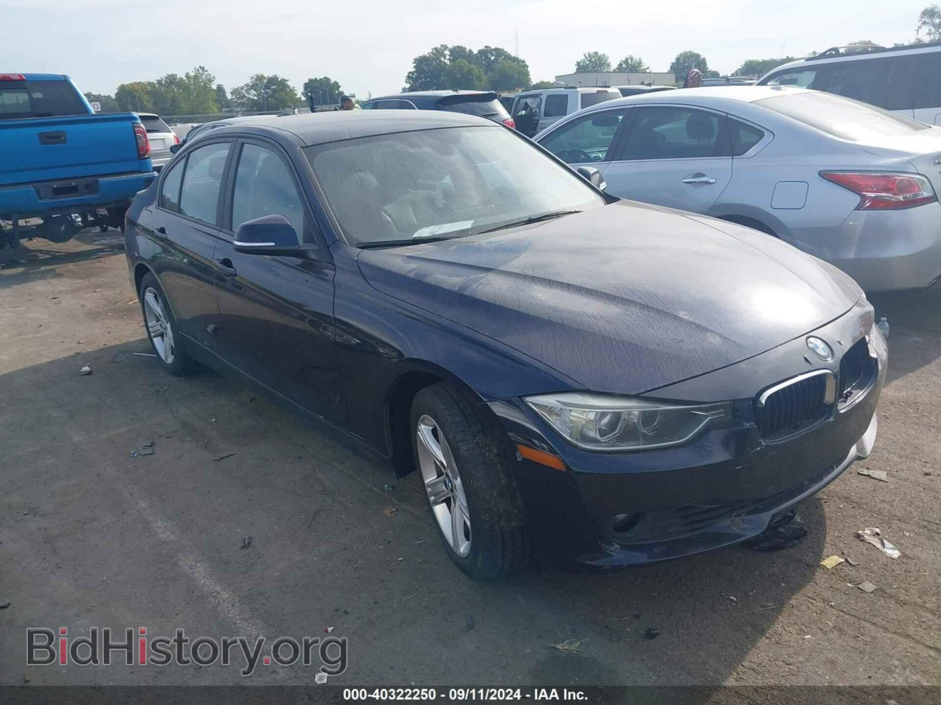 Photo WBA3B5C5XDF597511 - BMW 328I 2013