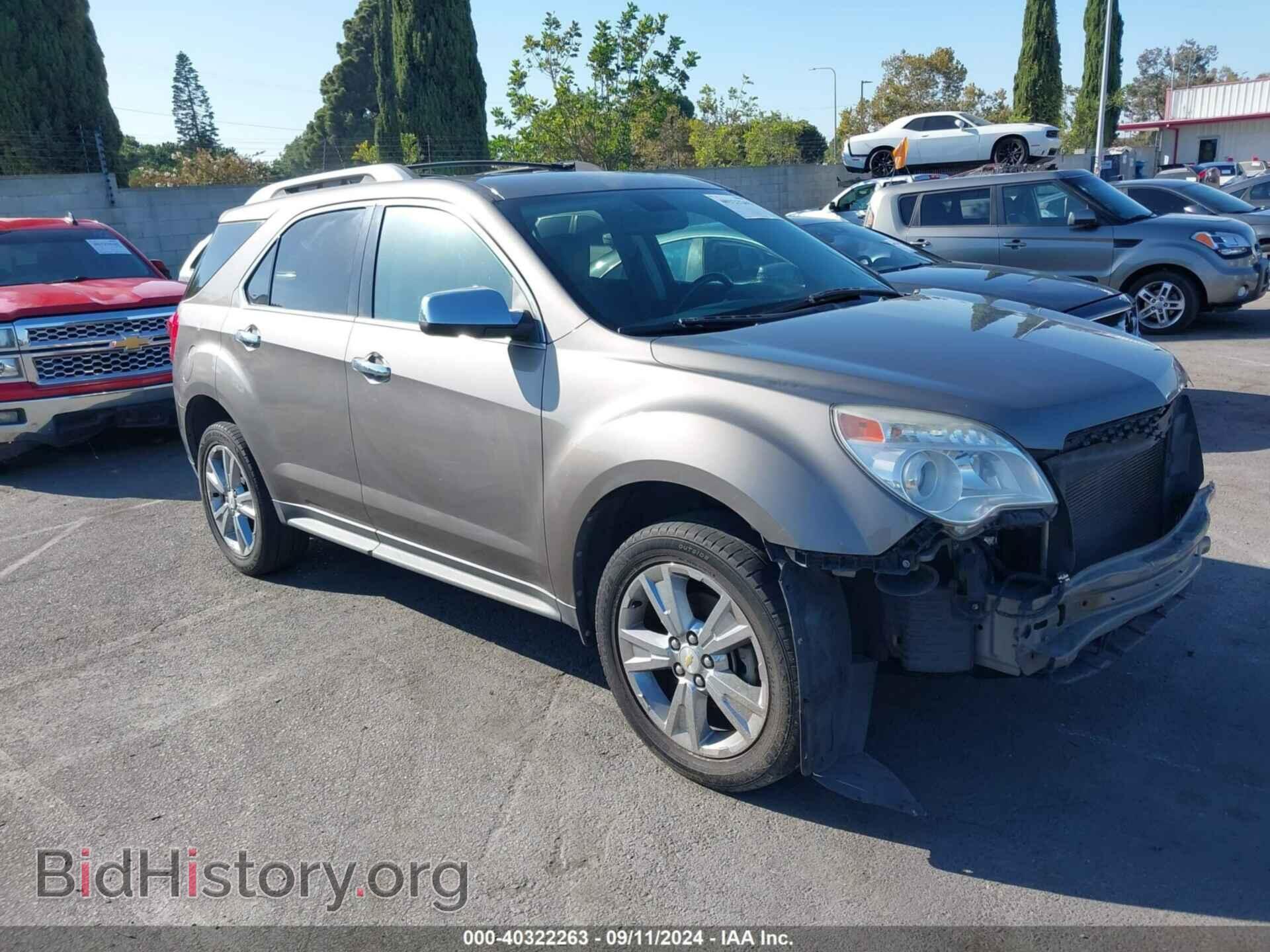 Photo 2CNFLFEY9A6274840 - CHEVROLET EQUINOX 2010