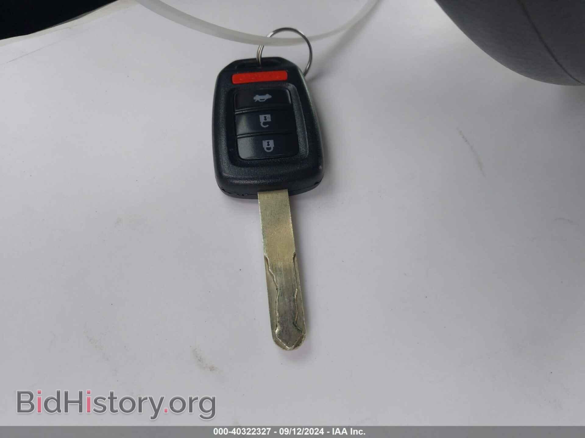 2014 HONDA CIVIC - VIN: 19XFB2F51EE249652 - Фото 11