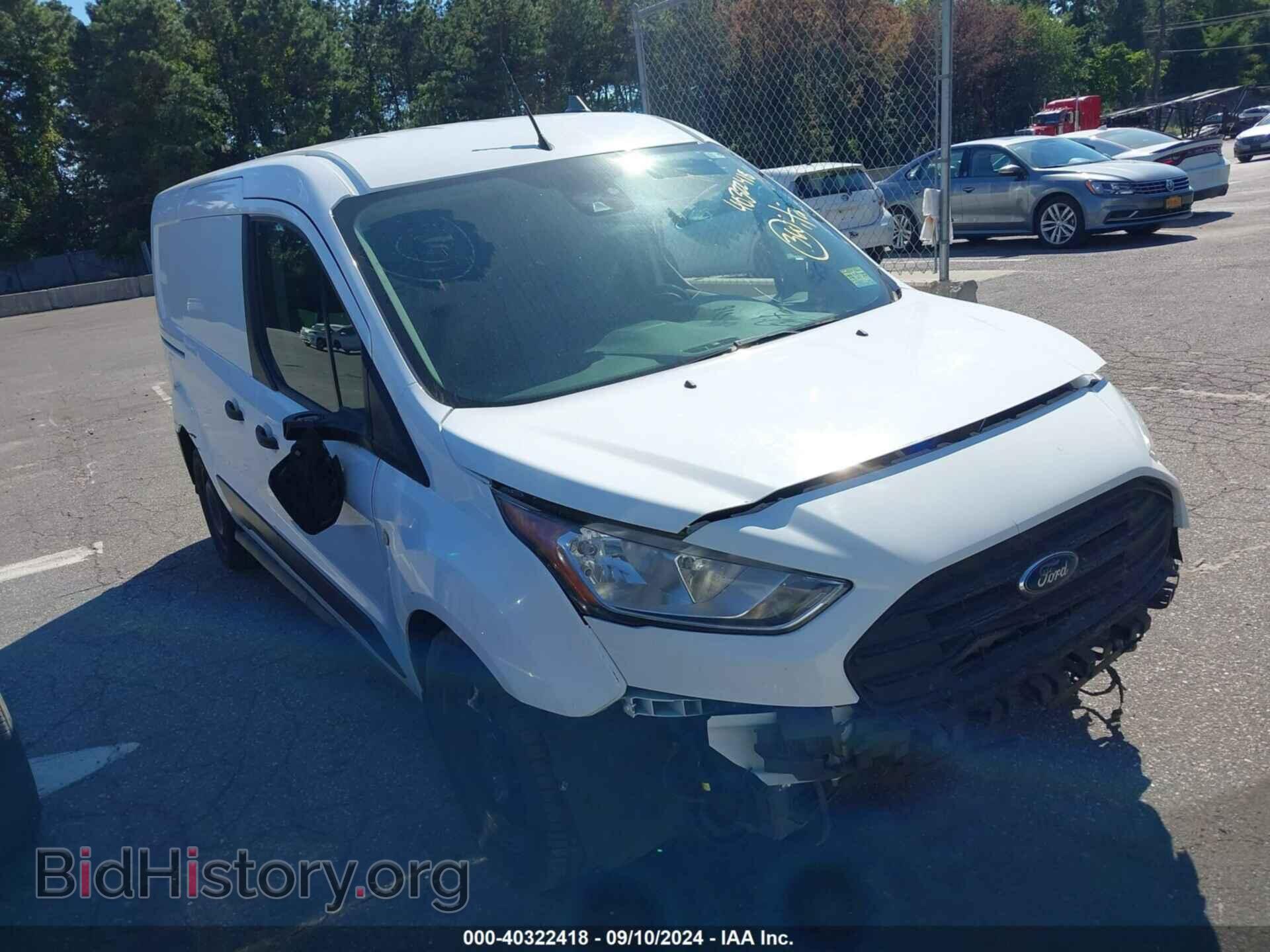 Фотография NM0LS7E29K1392545 - FORD TRANSIT CONNECT 2019