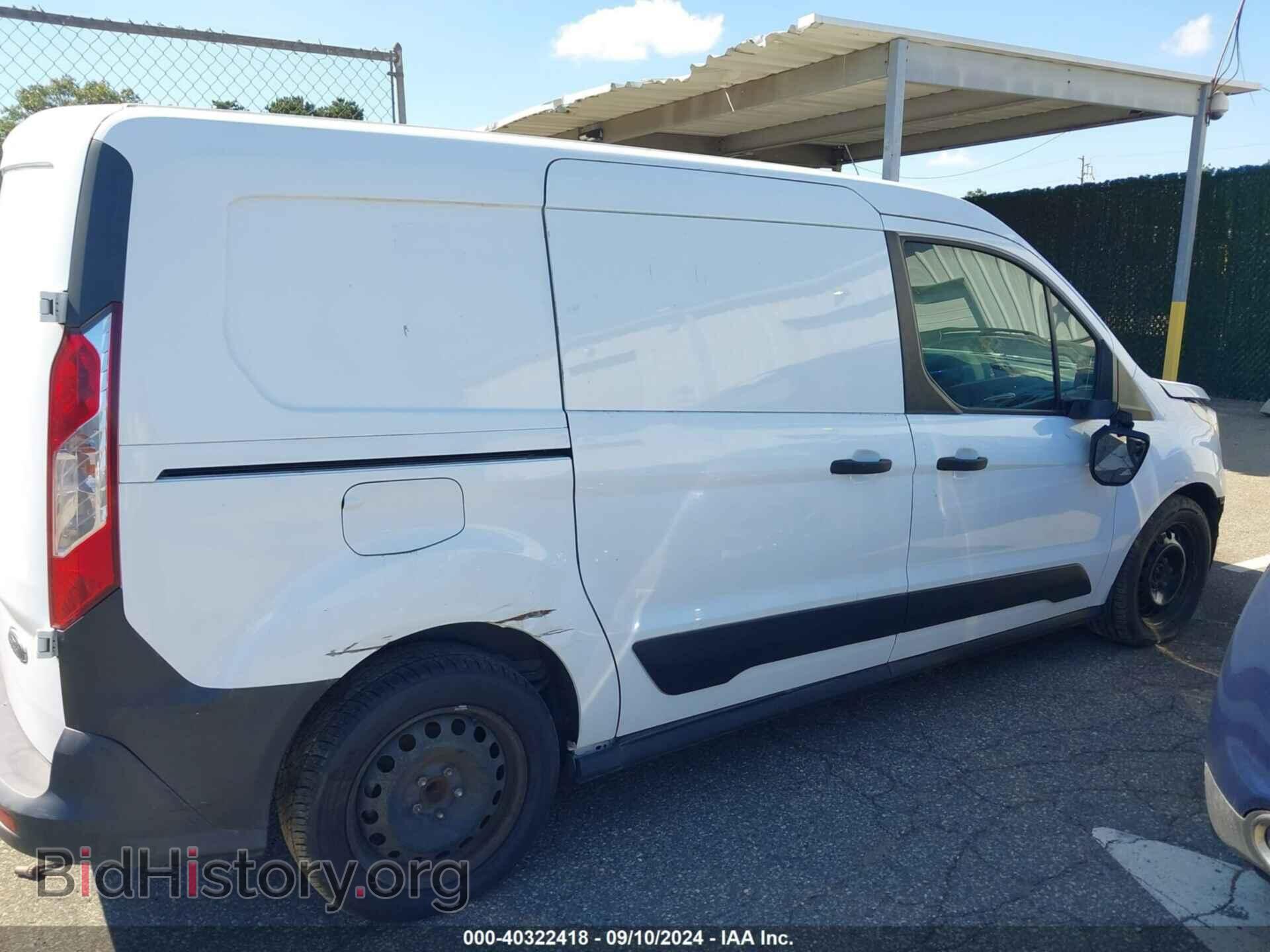 2019 FORD TRANSIT CONNECT - VIN: NM0LS7E29K1392545 - Фото 13