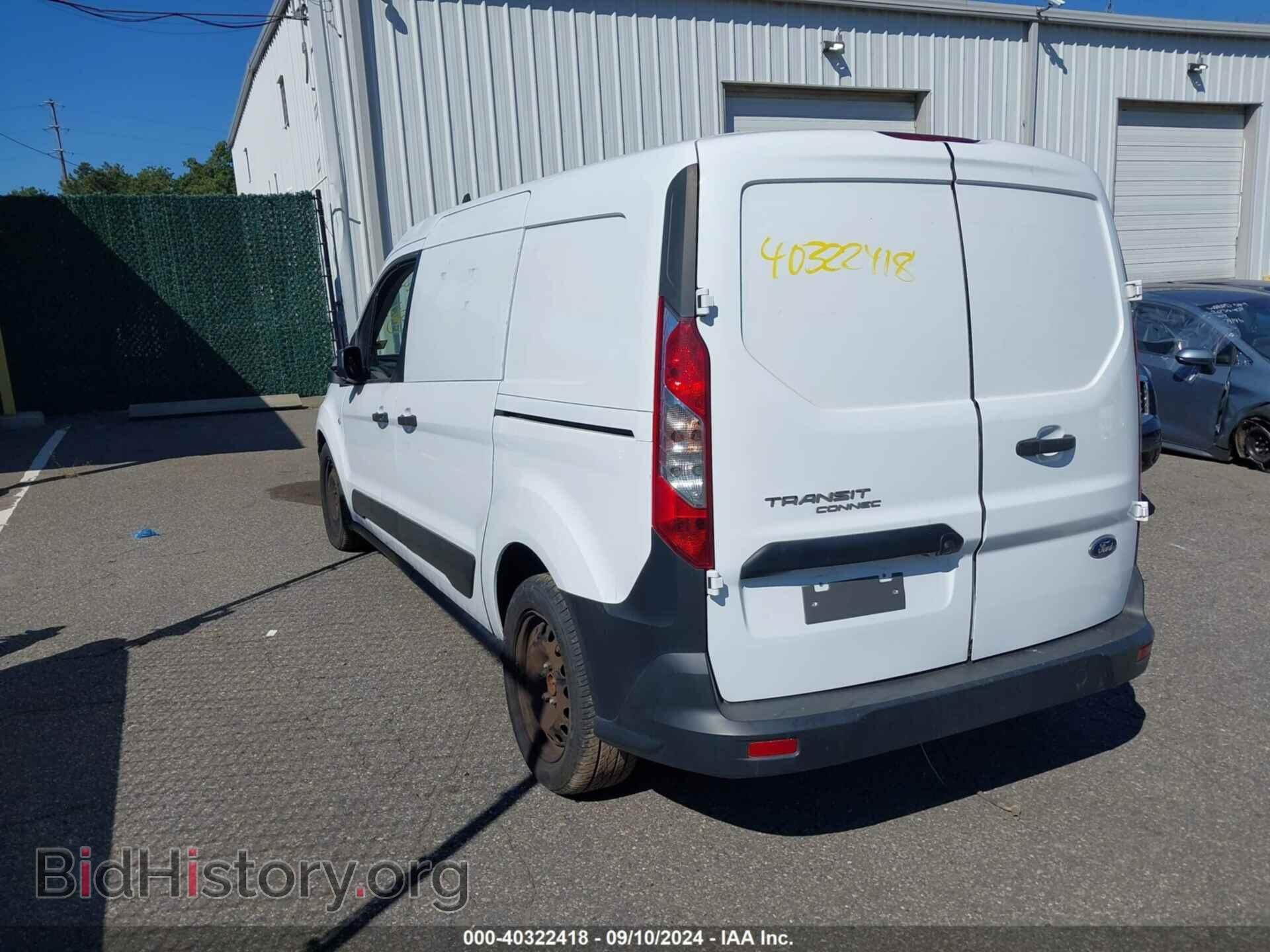 2019 FORD TRANSIT CONNECT - VIN: NM0LS7E29K1392545 - Фото 3