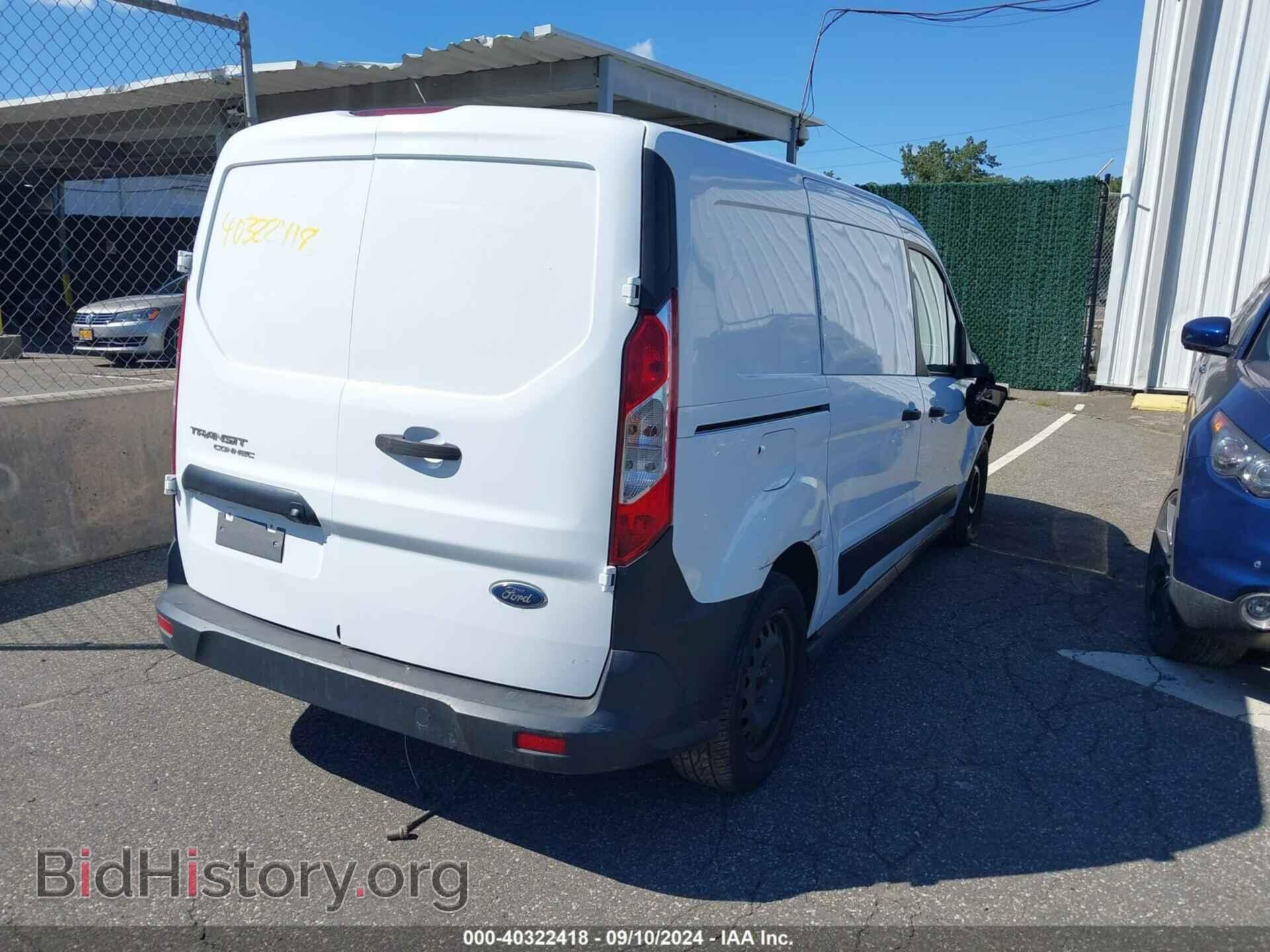2019 FORD TRANSIT CONNECT - VIN: NM0LS7E29K1392545 - Фото 4