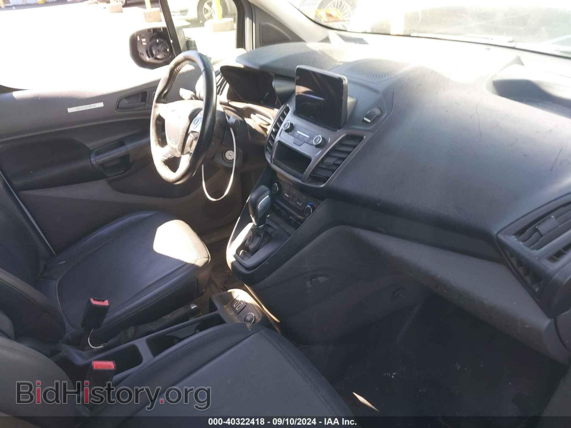 2019 FORD TRANSIT CONNECT - VIN: NM0LS7E29K1392545 - Фото 5