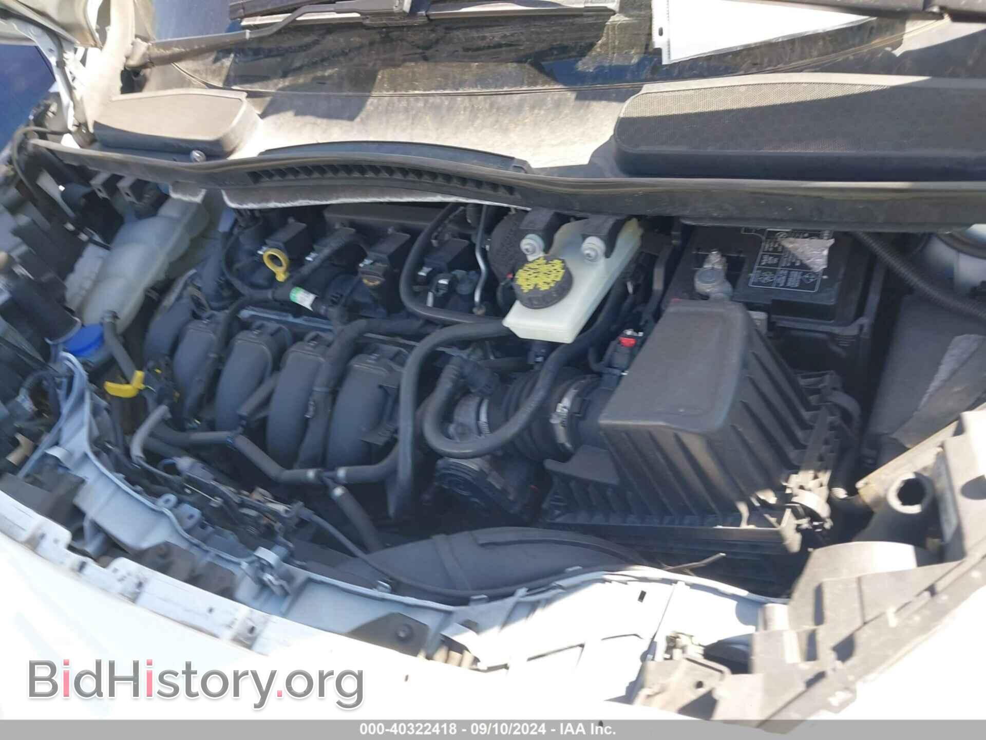 2019 FORD TRANSIT CONNECT - VIN: NM0LS7E29K1392545 - Фото 10