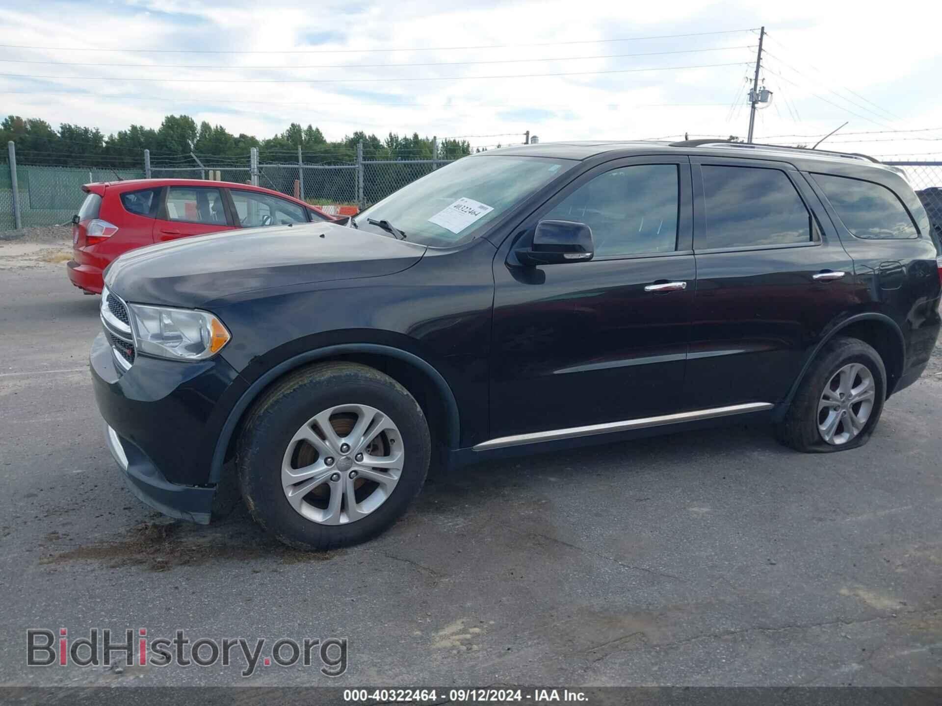 2013 DODGE DURANGO - VIN: 1C4RDJDG6DC685201 - Фото 13