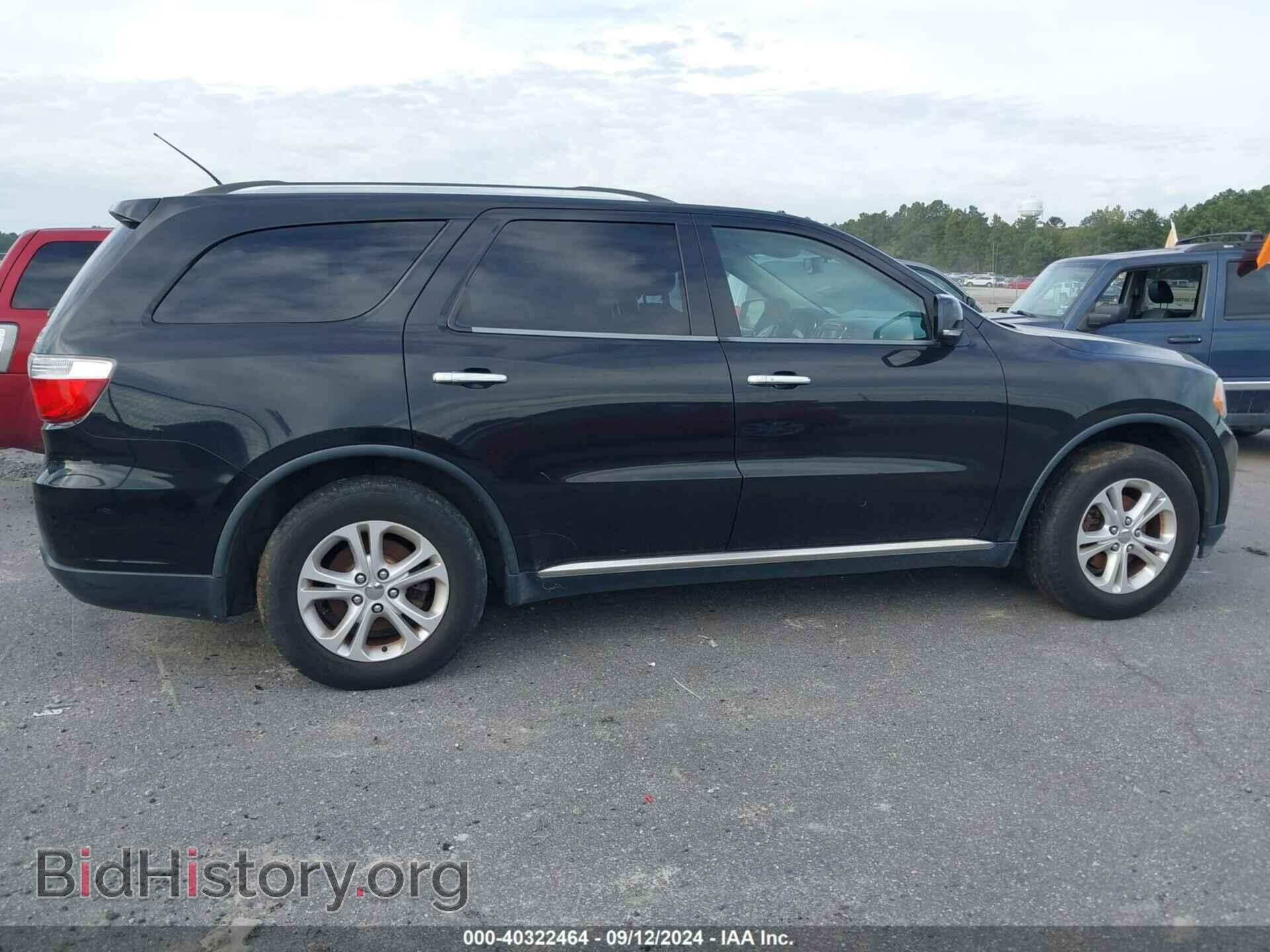 2013 DODGE DURANGO - VIN: 1C4RDJDG6DC685201 - Фото 15