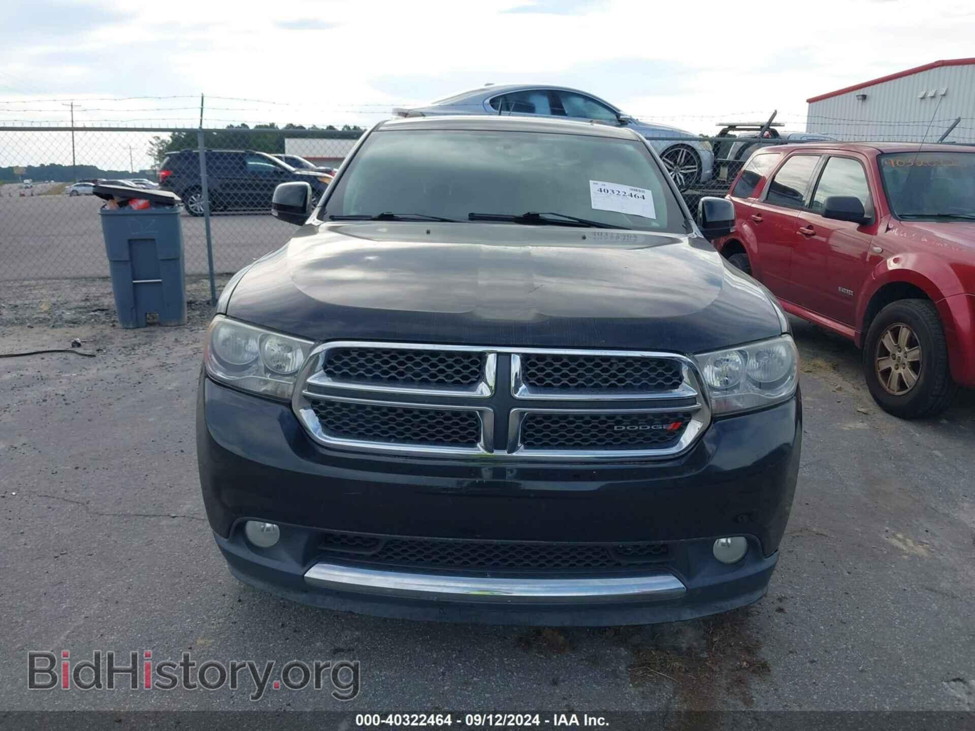 2013 DODGE DURANGO - VIN: 1C4RDJDG6DC685201 - Фото 6
