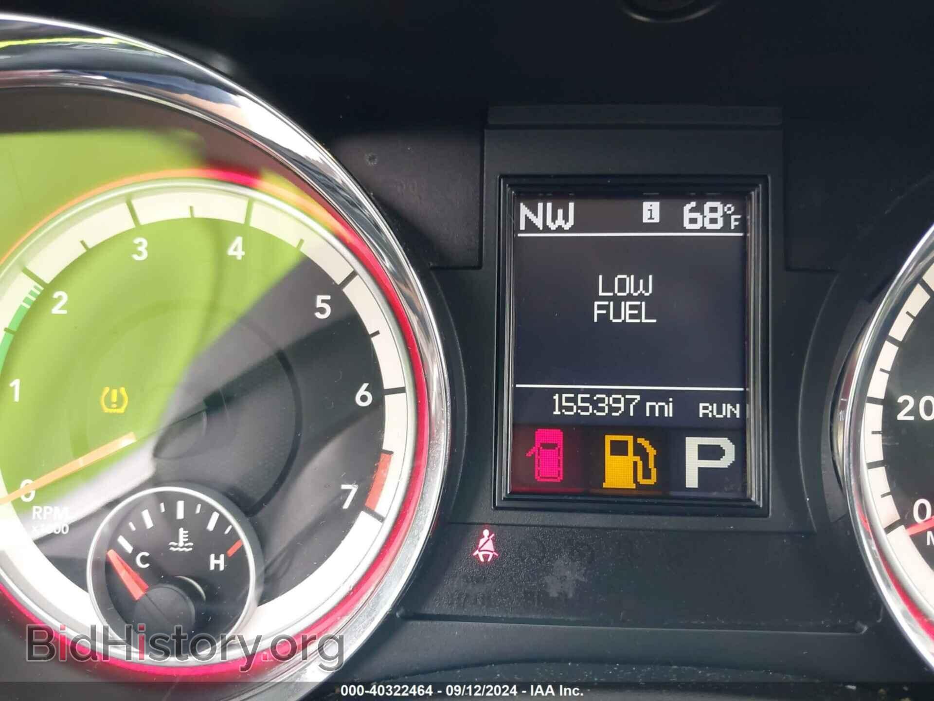 2013 DODGE DURANGO - VIN: 1C4RDJDG6DC685201 - Фото 7