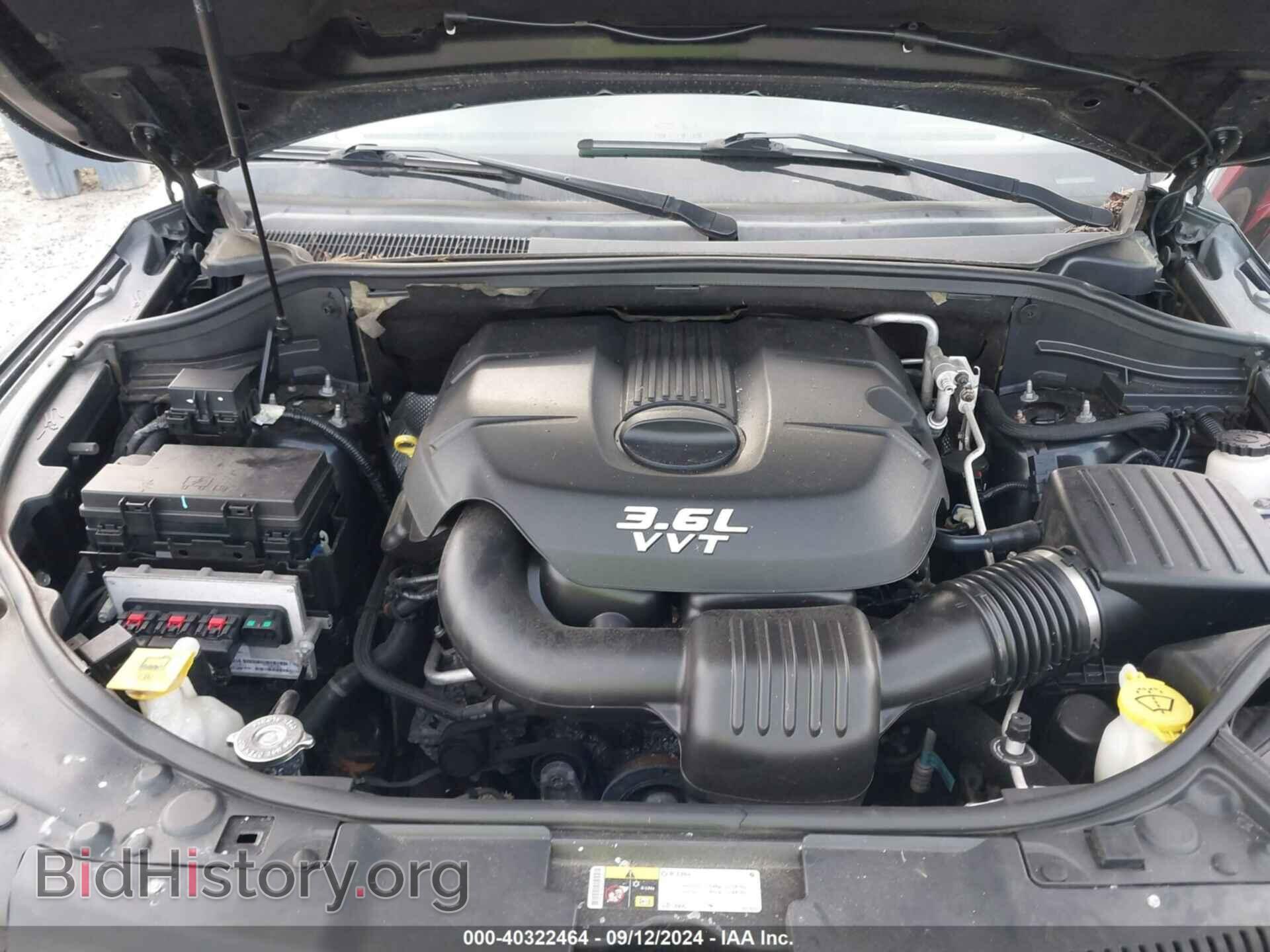 2013 DODGE DURANGO - VIN: 1C4RDJDG6DC685201 - Фото 10