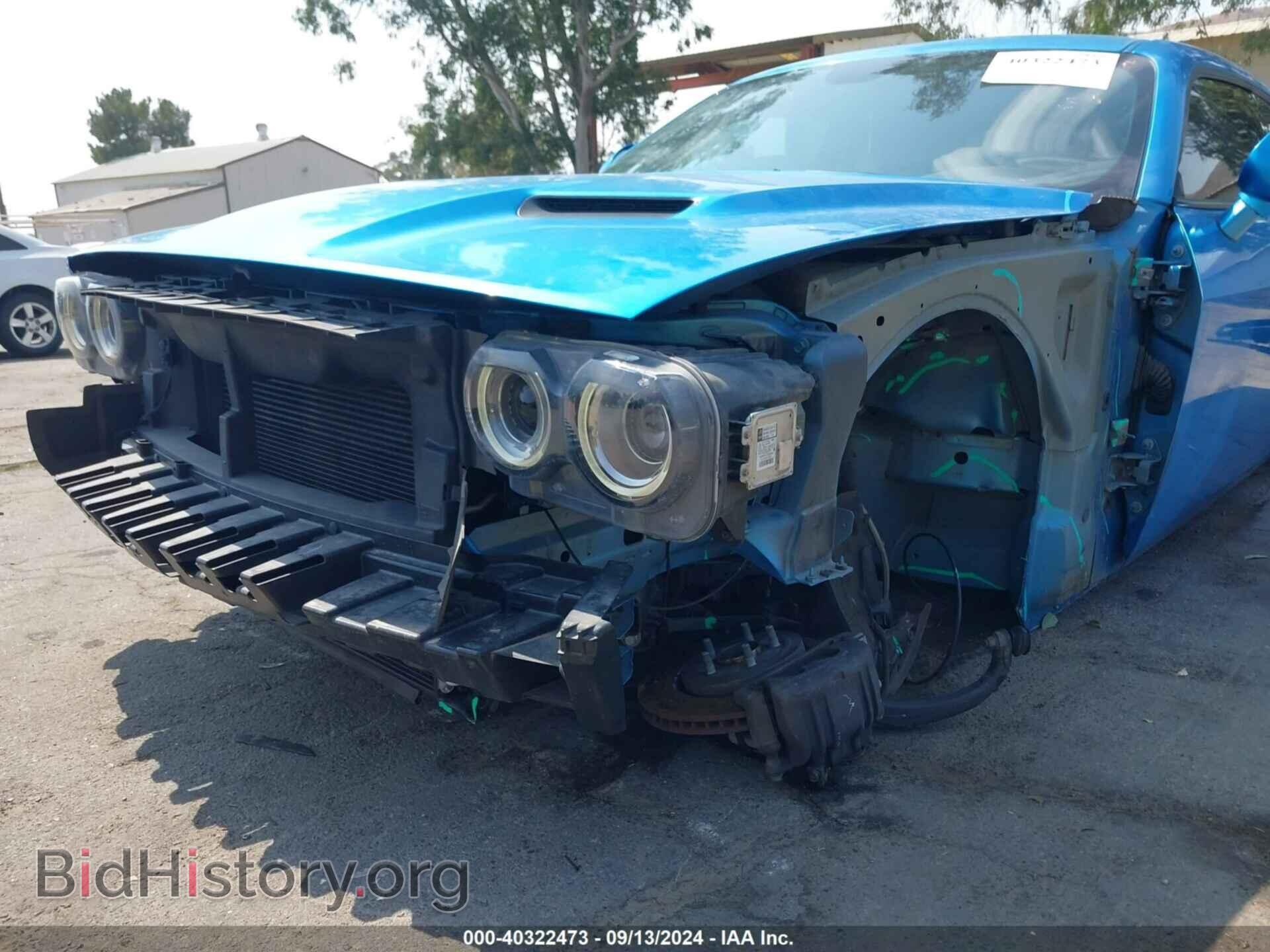 2016 DODGE CHALLENGER - VIN: 2C3CDZAG7GH108577 - Фото 6