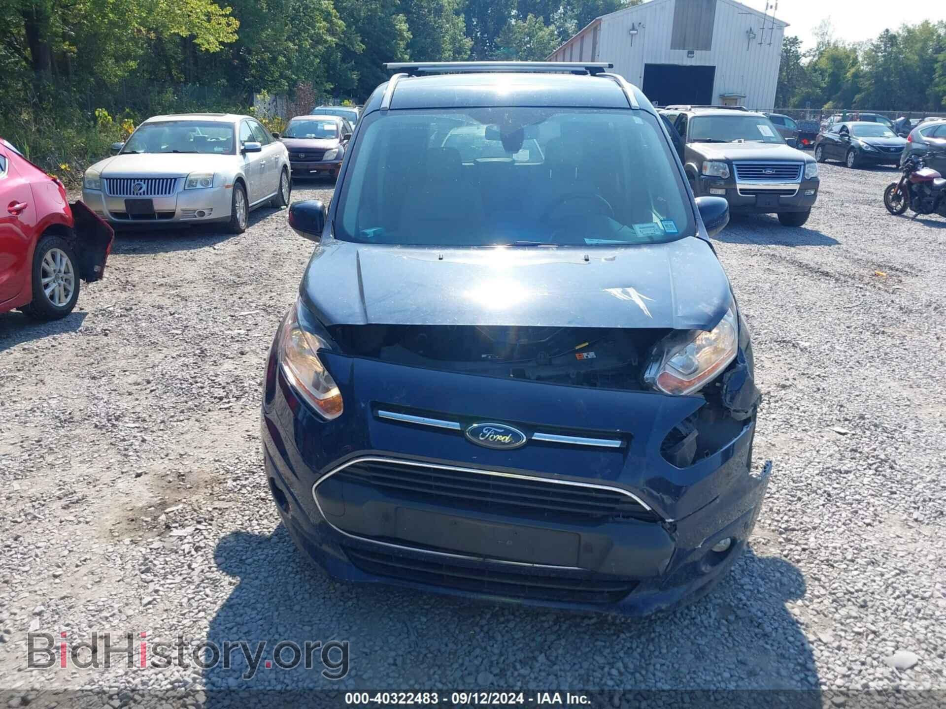 2017 FORD TRANSIT CONNECT - VIN: NM0GE9G73H1301534 - Фото 12