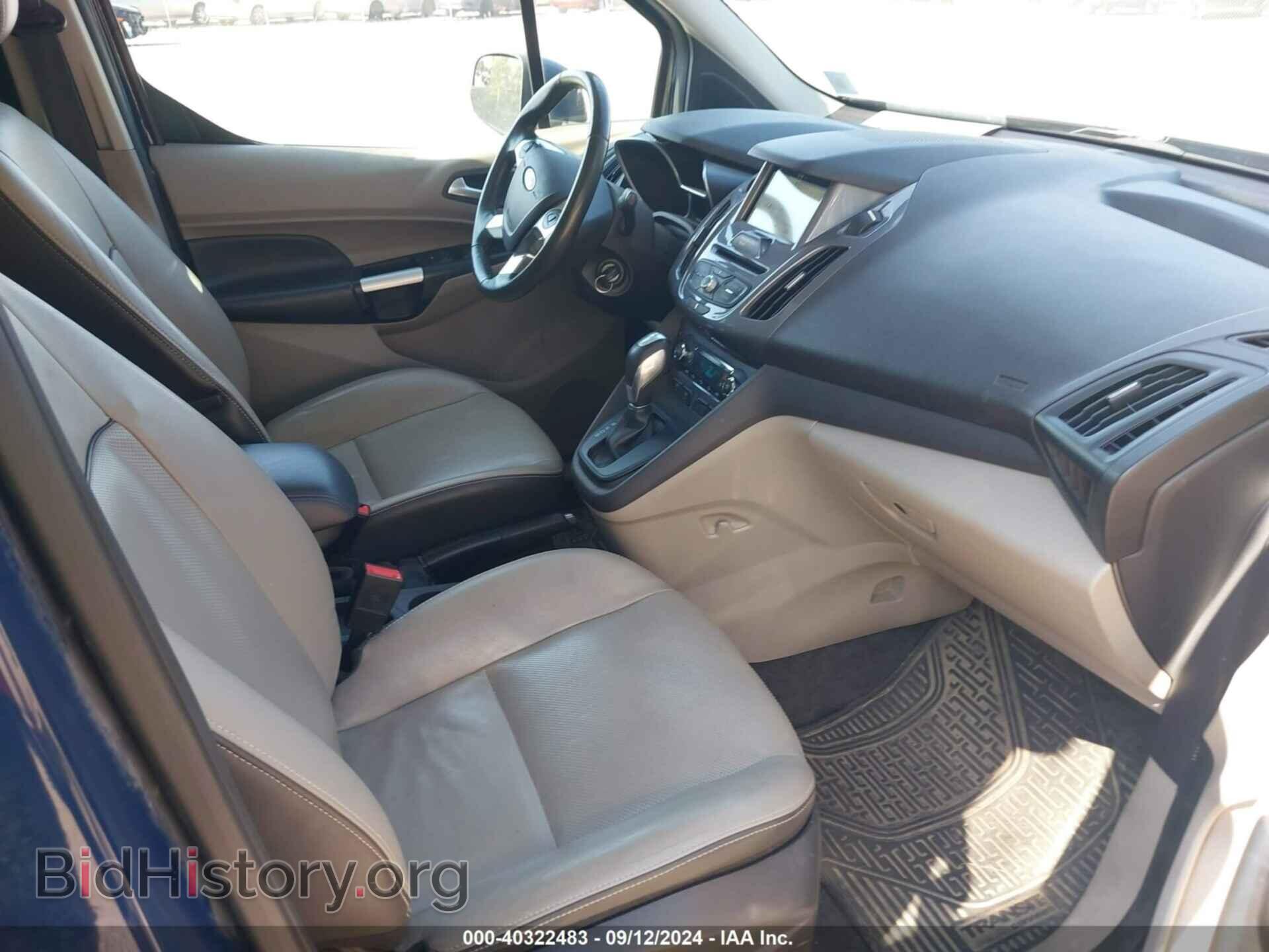 2017 FORD TRANSIT CONNECT - VIN: NM0GE9G73H1301534 - Фото 5
