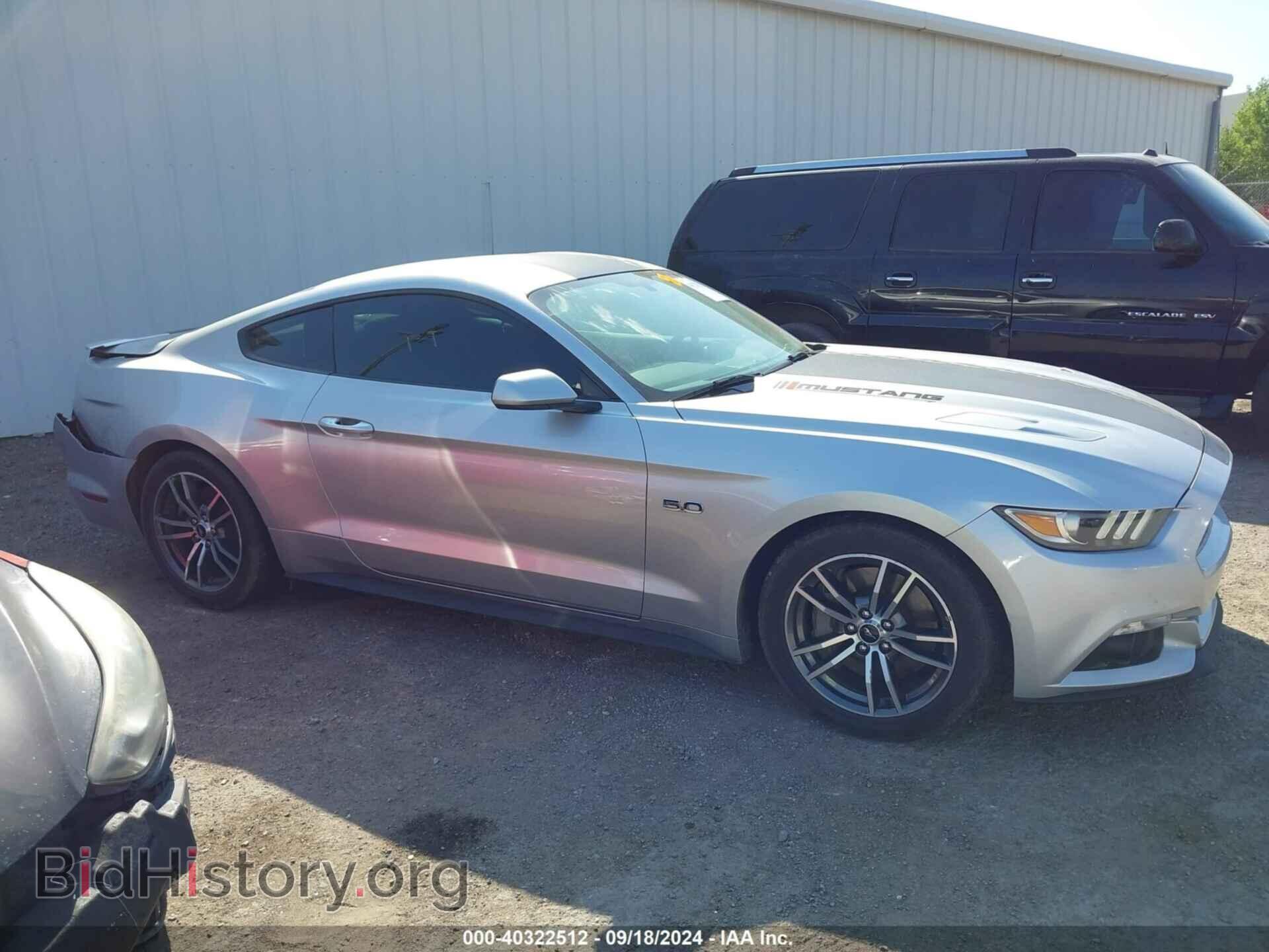 2017 FORD MUSTANG - VIN: 1FA6P8CF7H5329688 - Фото 13