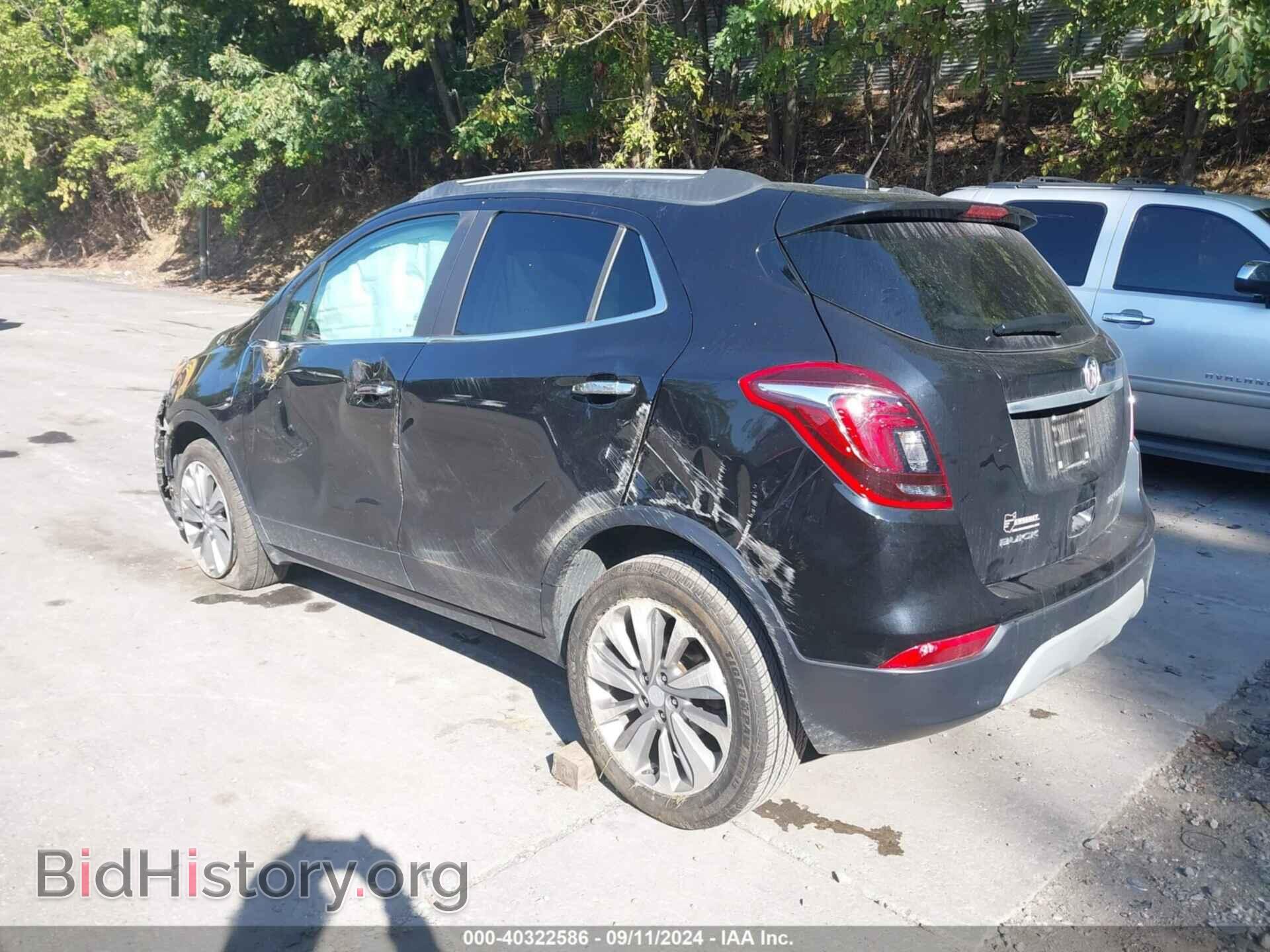 2018 BUICK ENCORE - VIN: KL4CJASB3JB715126 - Photo 3