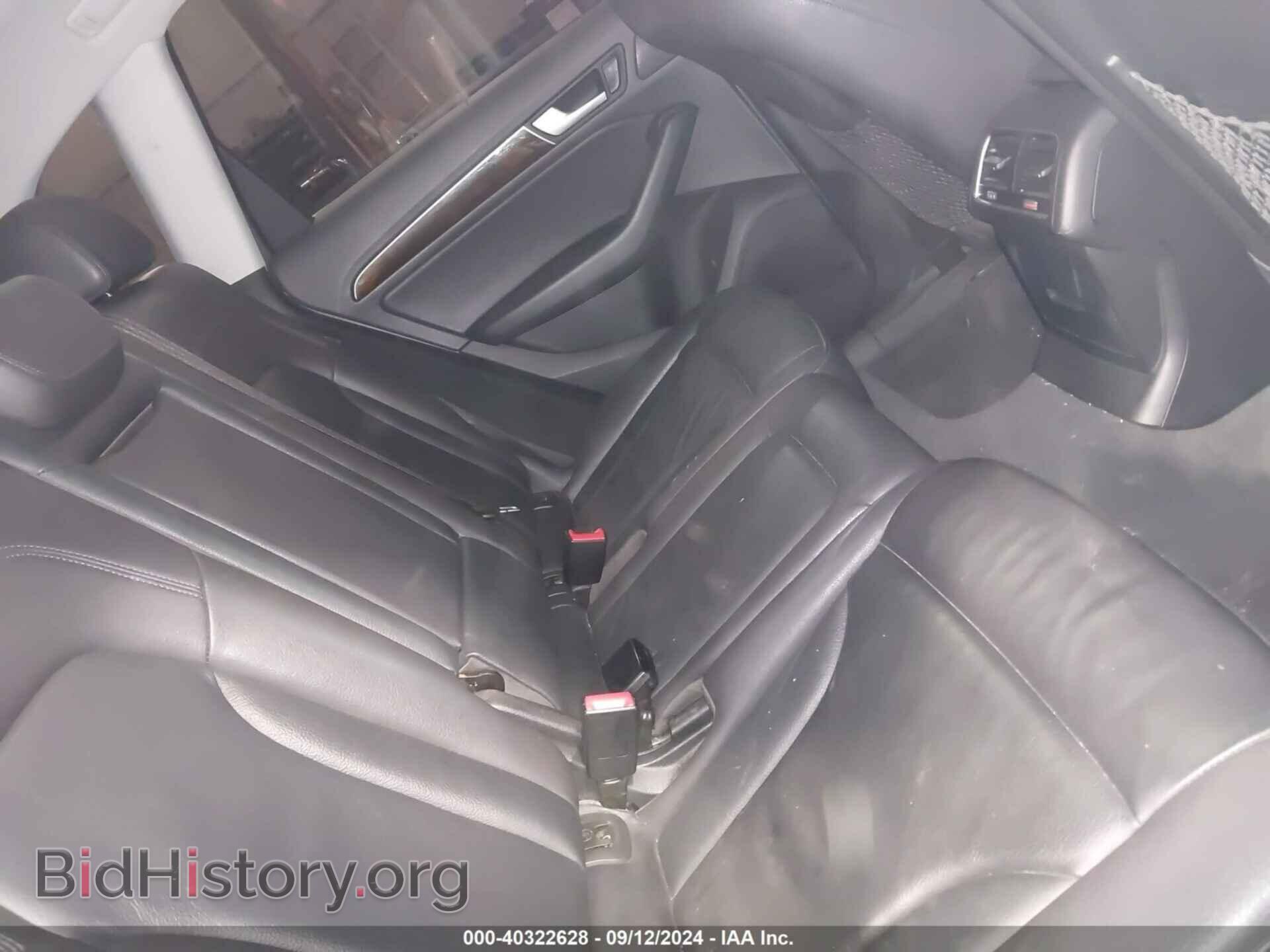 2015 AUDI Q5 - VIN: WA1CFAFP4FA042576 - Фото 8