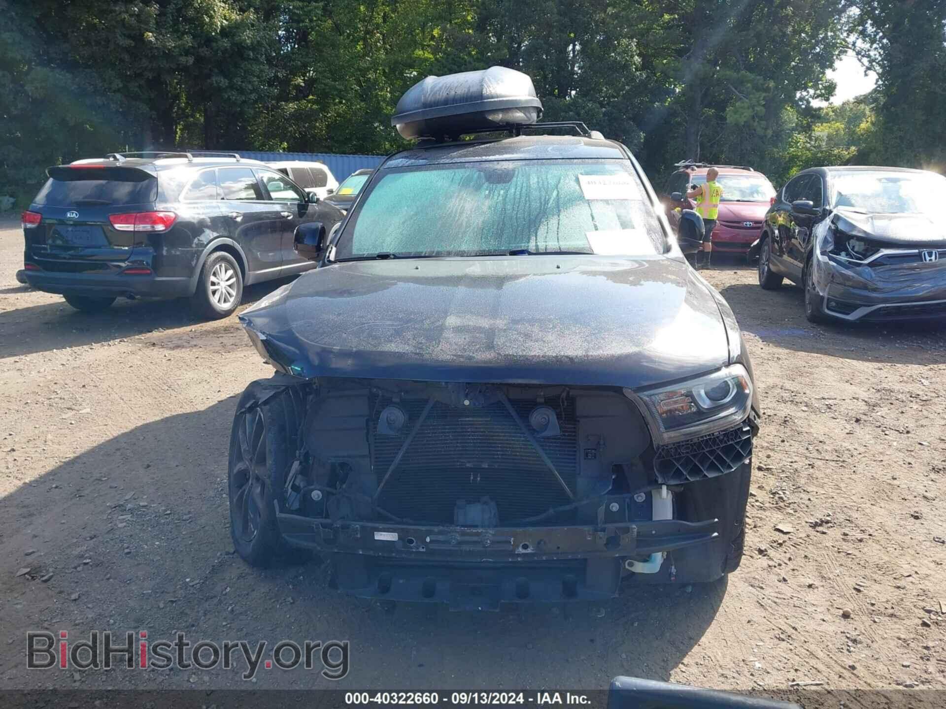 2017 DODGE DURANGO - VIN: 1C4RDJDG4HC623253 - Фото 12