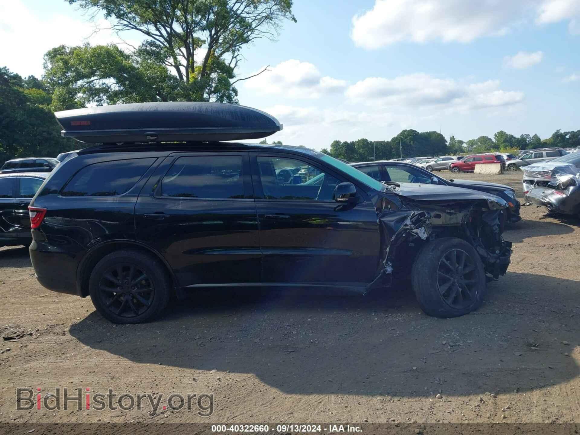 2017 DODGE DURANGO - VIN: 1C4RDJDG4HC623253 - Фото 13