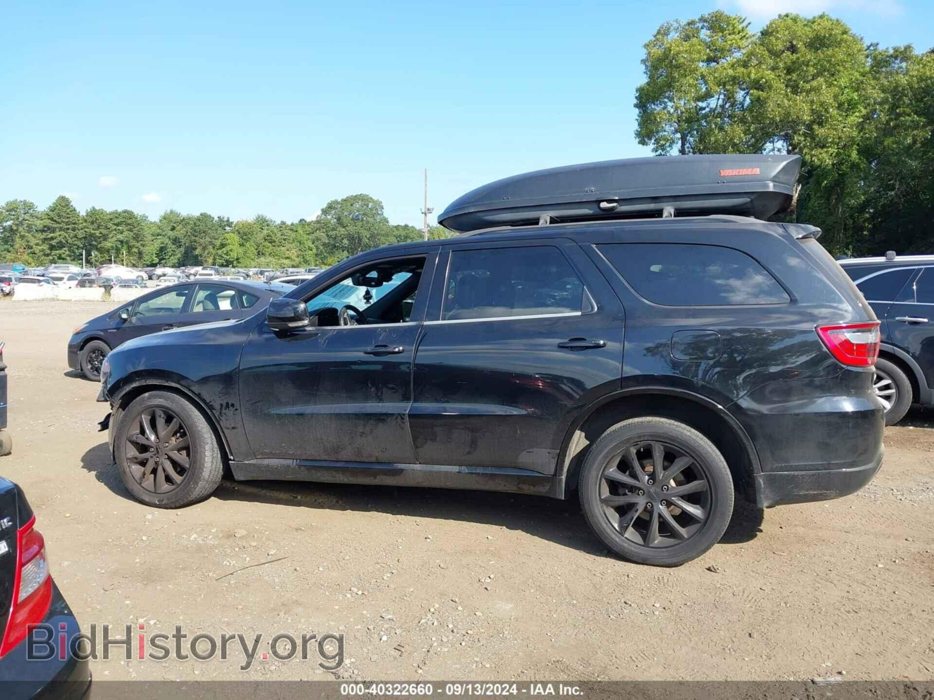 2017 DODGE DURANGO - VIN: 1C4RDJDG4HC623253 - Фото 14