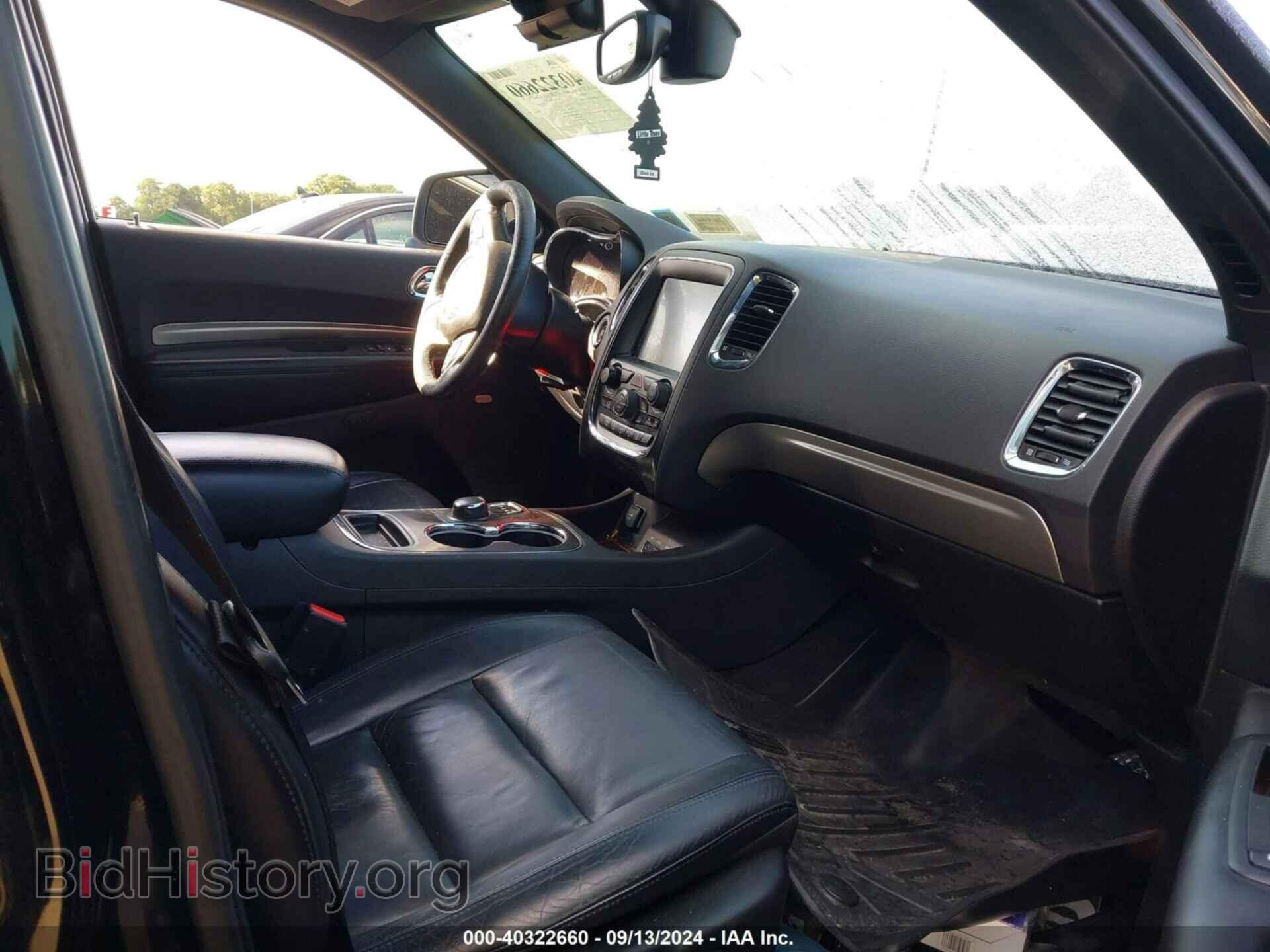 2017 DODGE DURANGO - VIN: 1C4RDJDG4HC623253 - Фото 5