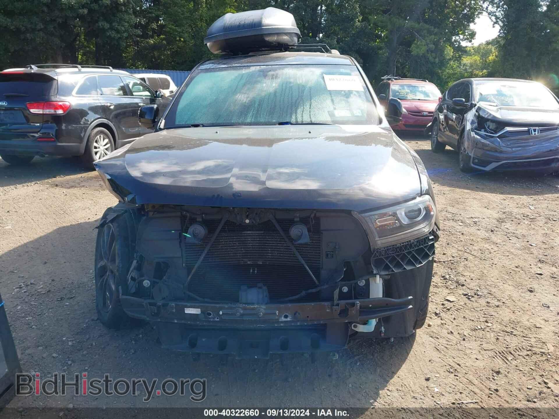 2017 DODGE DURANGO - VIN: 1C4RDJDG4HC623253 - Фото 6