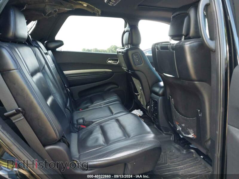 2017 Dodge DURANGO (VIN 1C4RDJDG4HC623253) — фото 8 из 17