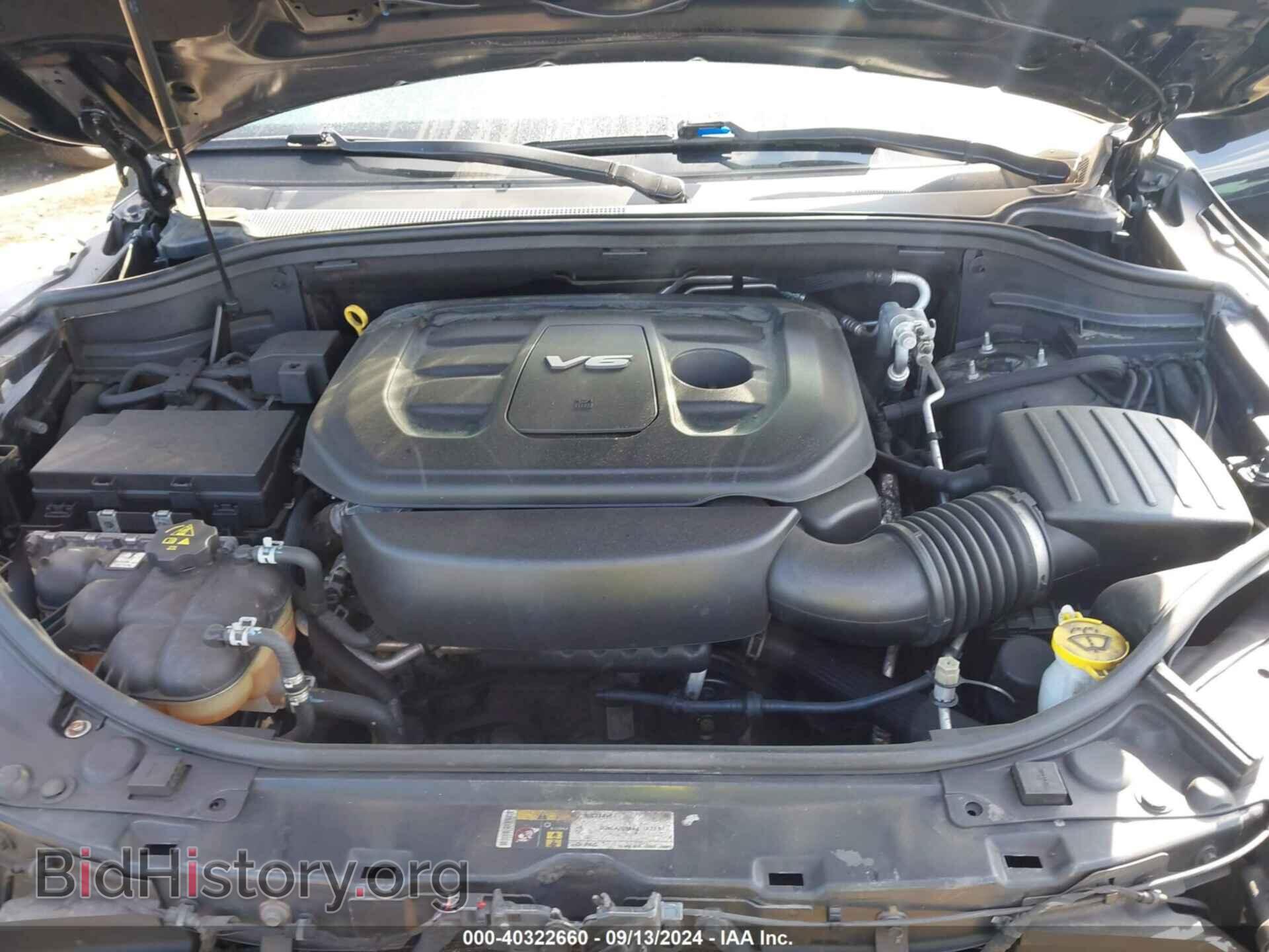 2017 DODGE DURANGO - VIN: 1C4RDJDG4HC623253 - Фото 10