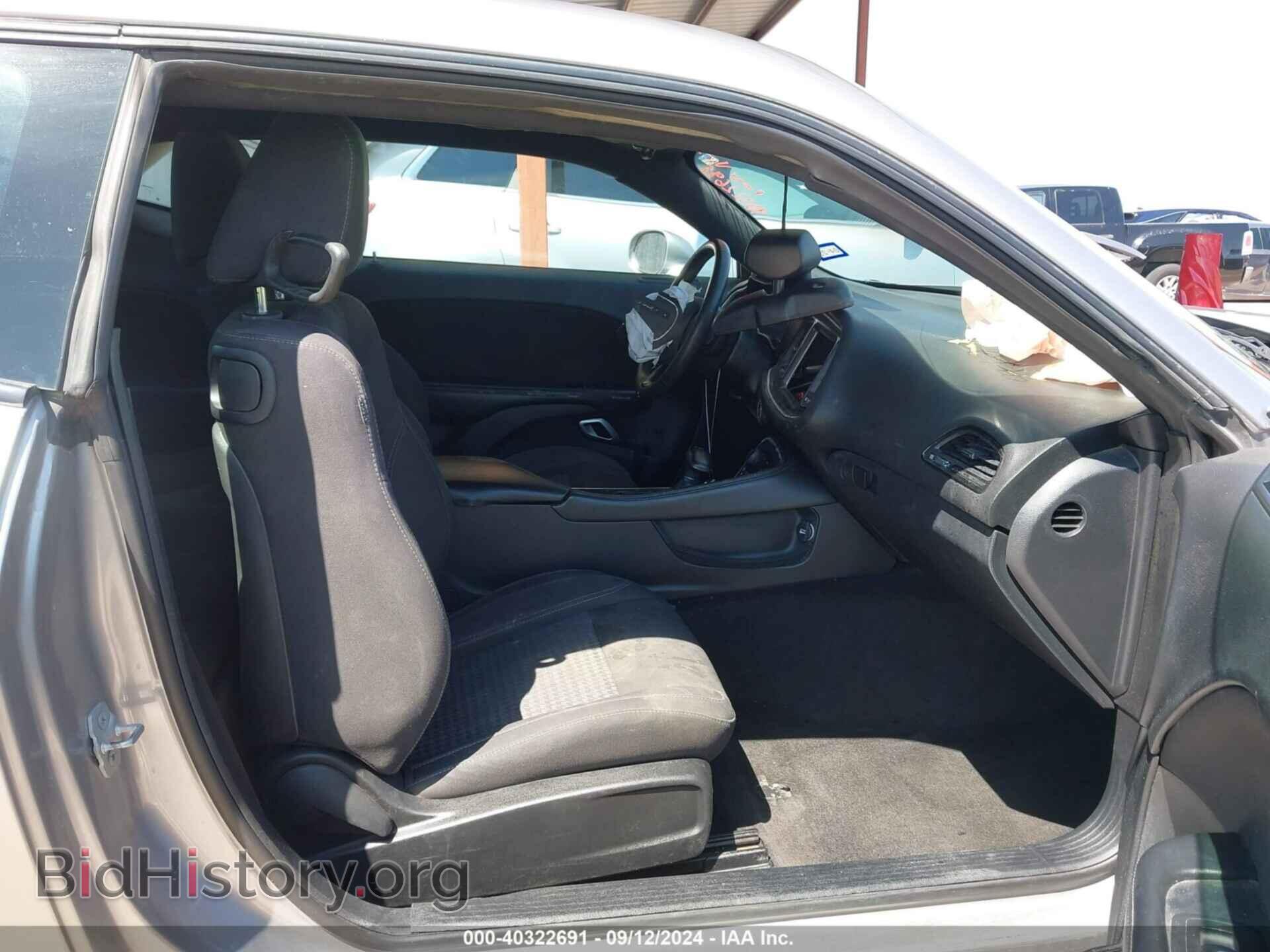 2015 DODGE CHALLENGER - VIN: 2C3CDZAG4FH761222 - Photo 5