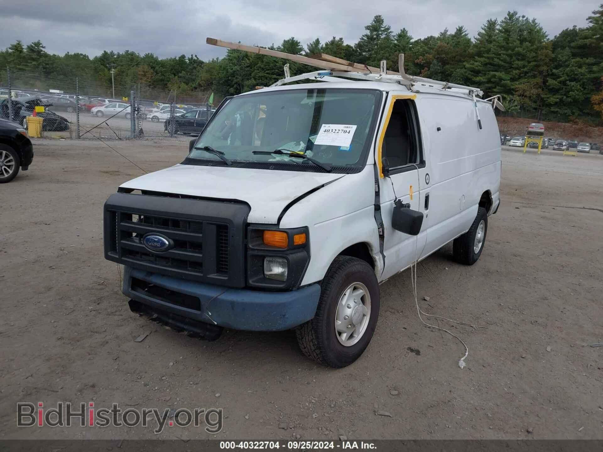 2011 FORD E-250 - VIN: 1FTNE2EL6BDB34982 - Photo 2