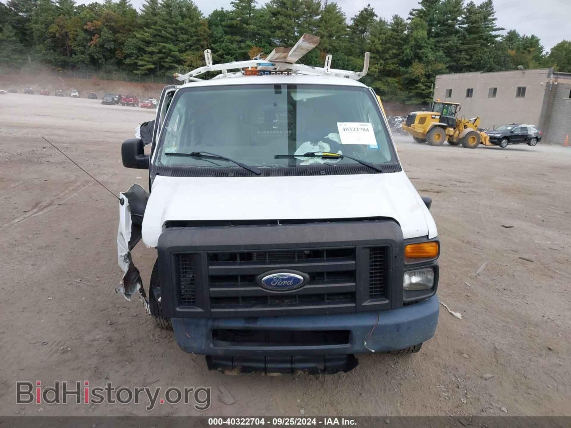 2011 FORD E-250 - VIN: 1FTNE2EL6BDB34982 - Photo 12