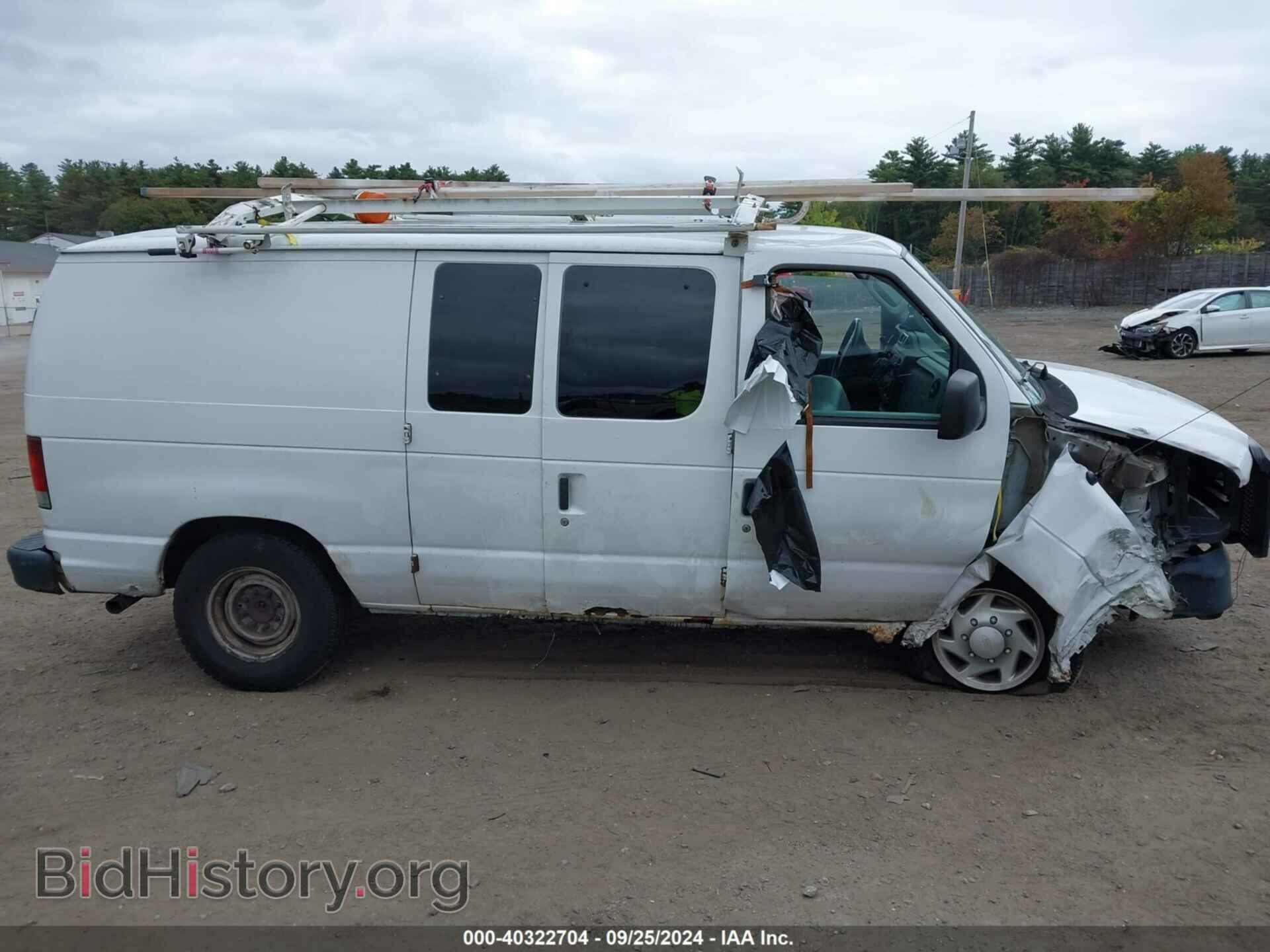 2011 FORD E-250 - VIN: 1FTNE2EL6BDB34982 - Photo 13