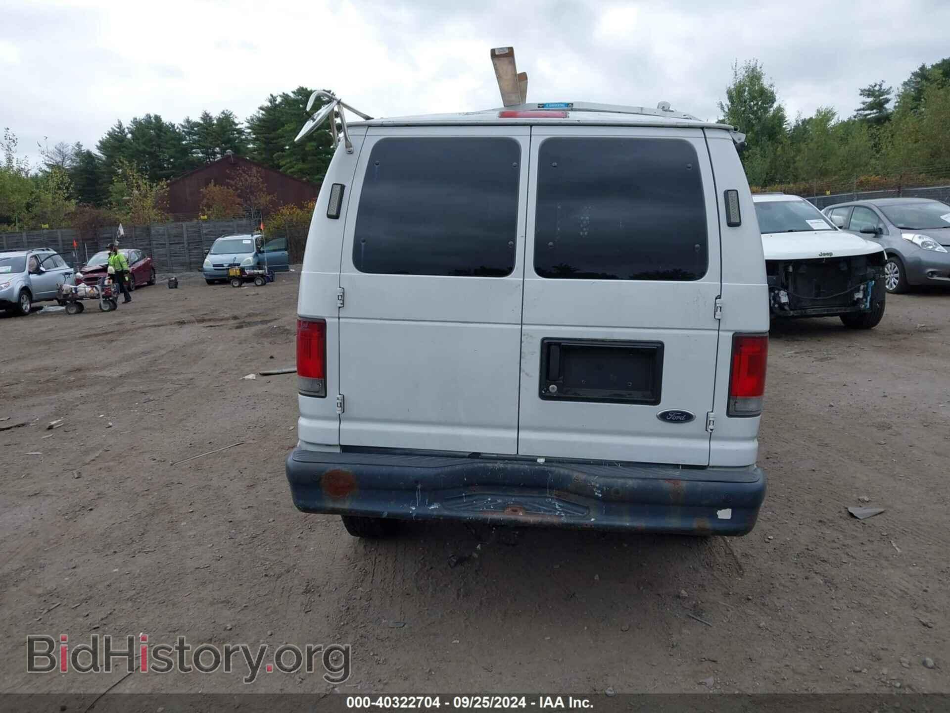 2011 FORD E-250 - VIN: 1FTNE2EL6BDB34982 - Photo 16
