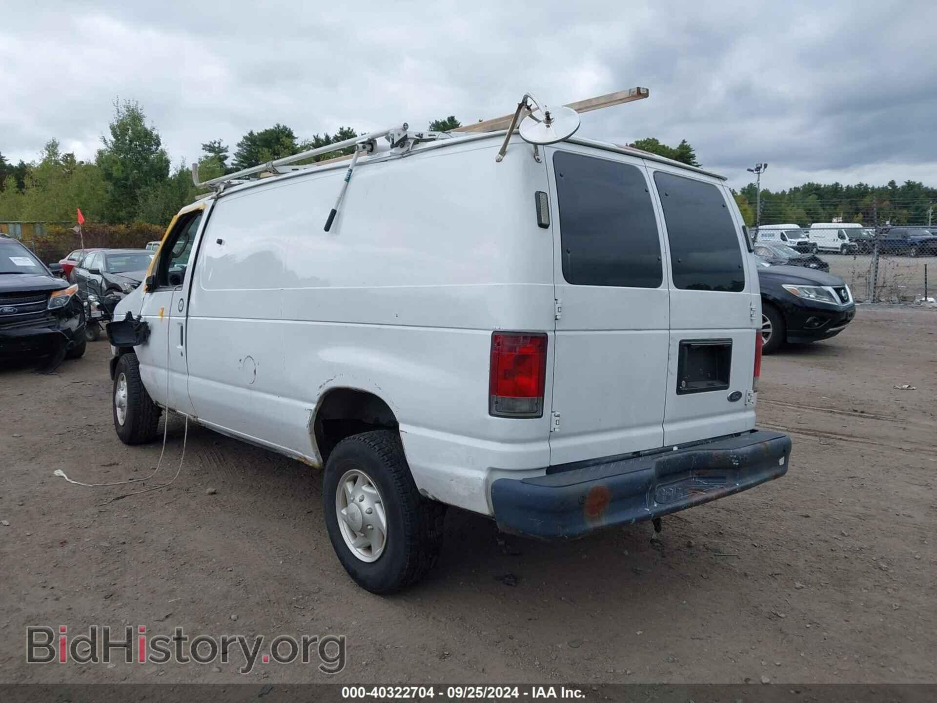 2011 FORD E-250 - VIN: 1FTNE2EL6BDB34982 - Photo 3