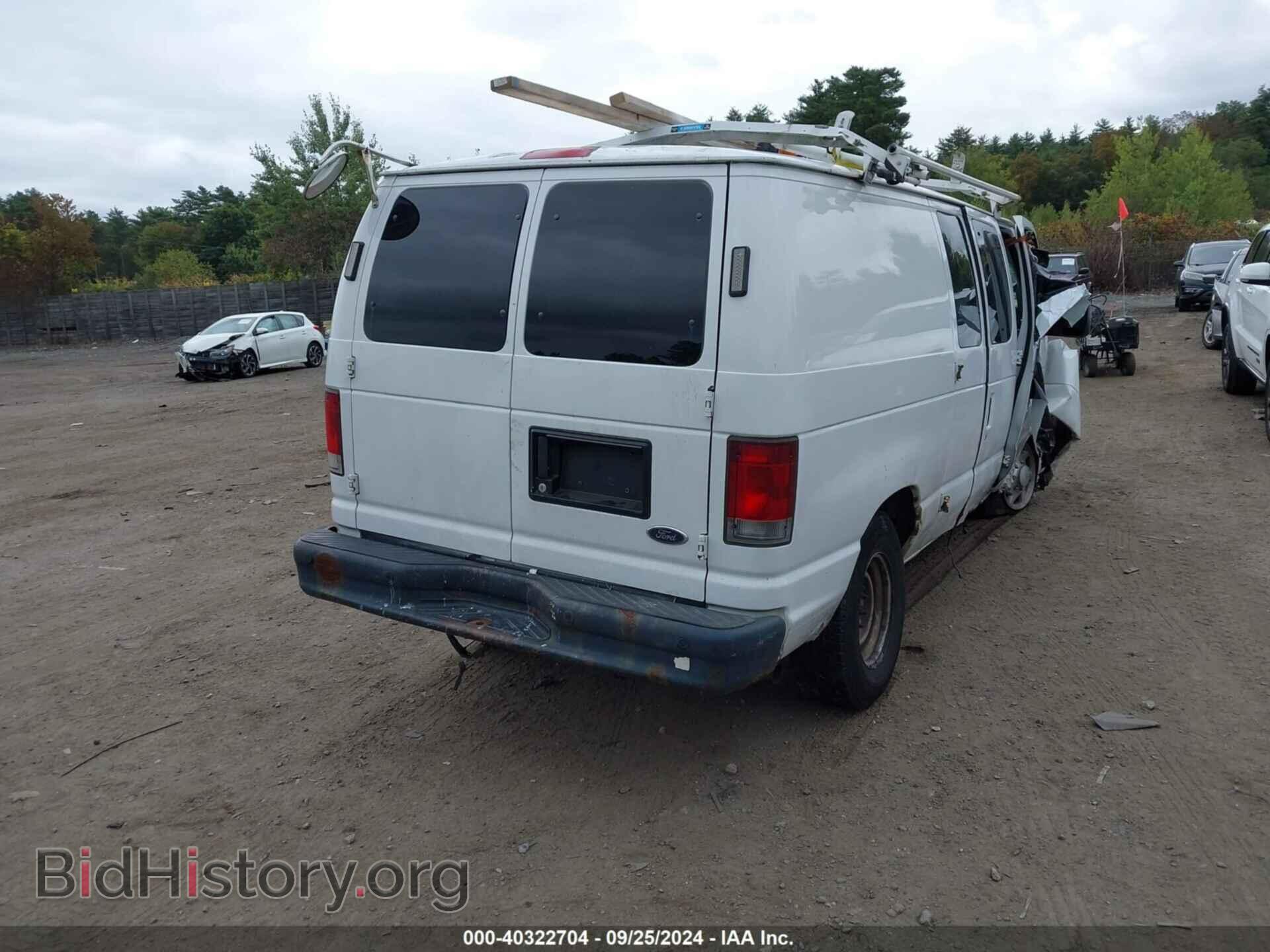 2011 FORD E-250 - VIN: 1FTNE2EL6BDB34982 - Photo 4