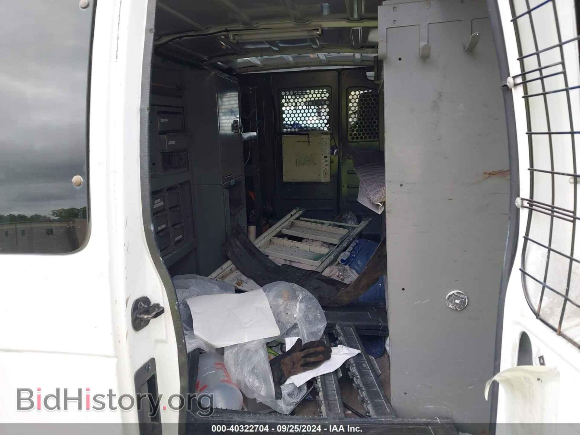 2011 FORD E-250 - VIN: 1FTNE2EL6BDB34982 - Photo 8