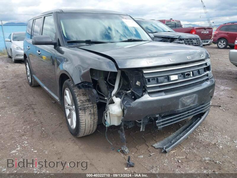 2019 Ford FLEX (VIN 2FMHK6D84KBA22578) — photo 6 of 16