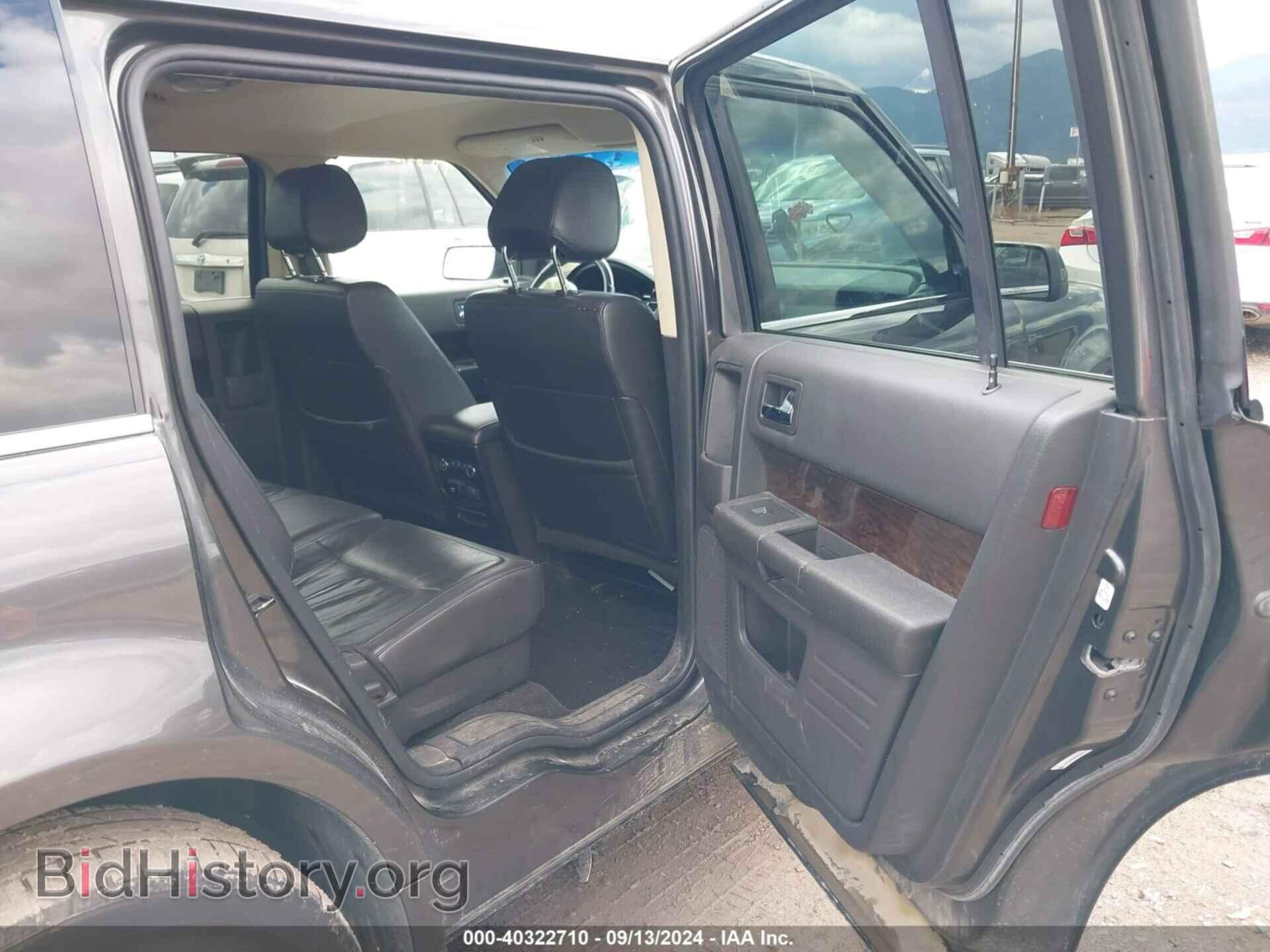 2019 FORD FLEX - VIN: 2FMHK6D84KBA22578 - Фото 8
