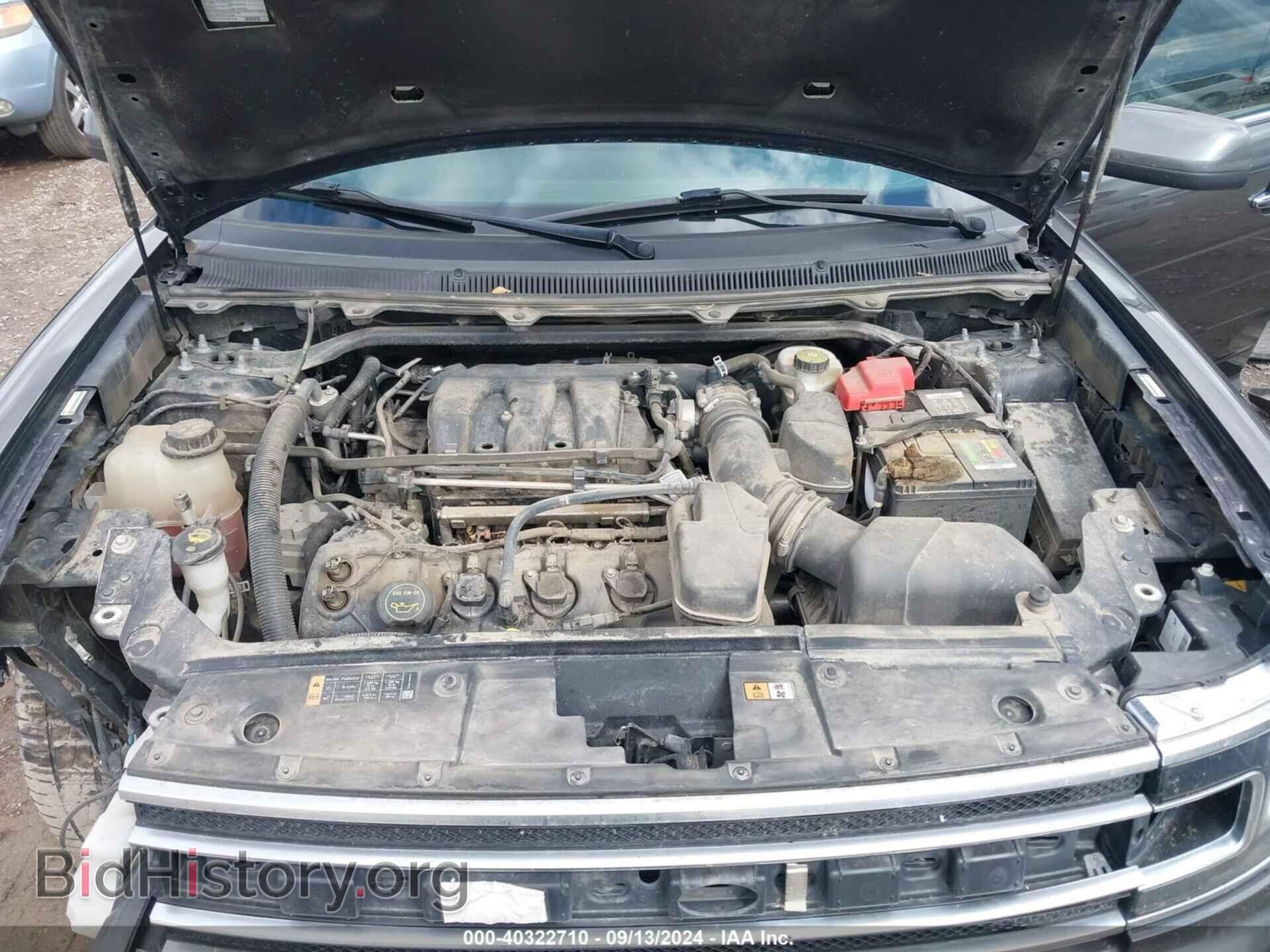 2019 FORD FLEX - VIN: 2FMHK6D84KBA22578 - Фото 10