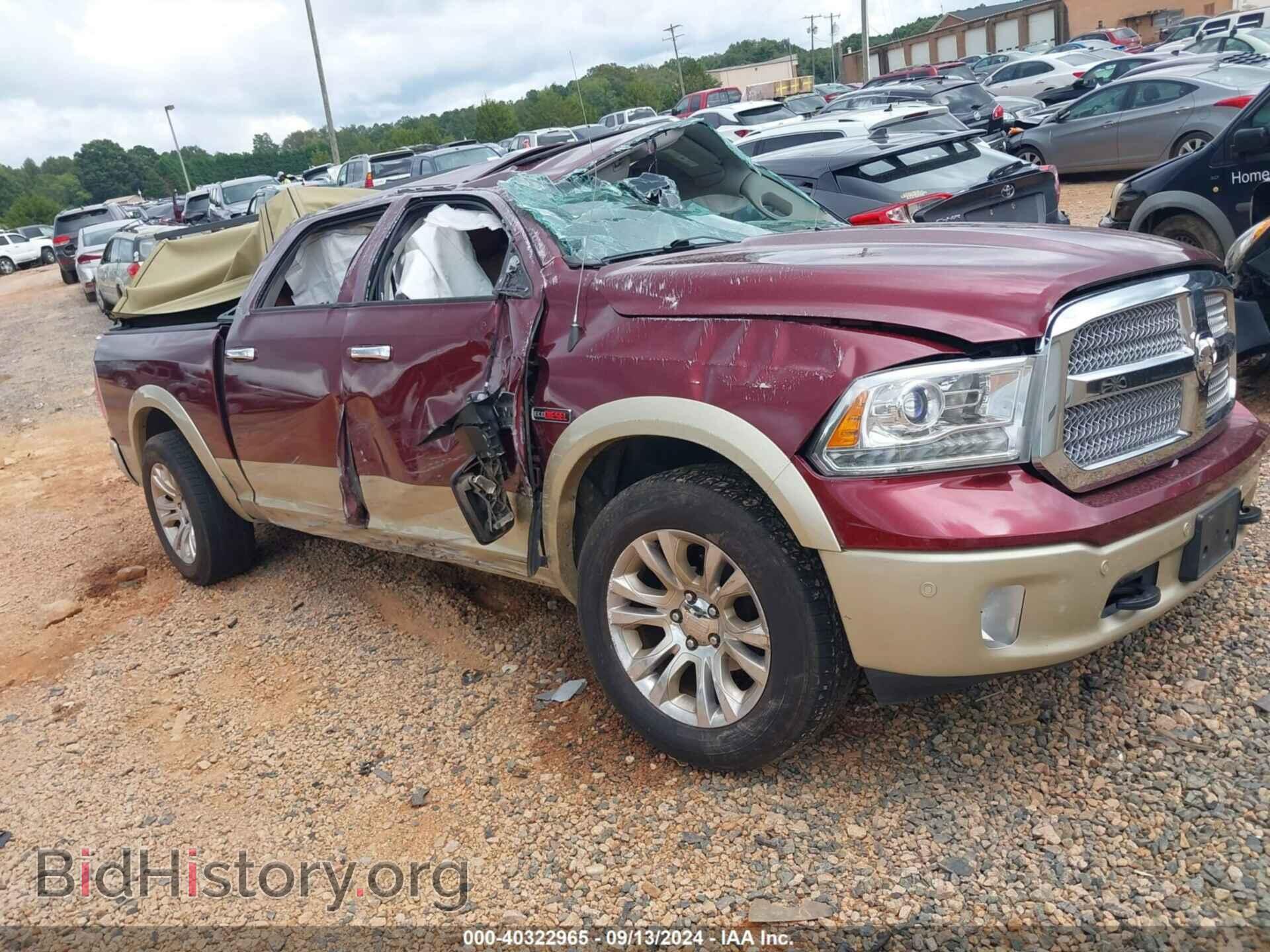 Photo 1C6RR7PM0GS261567 - RAM 1500 2016