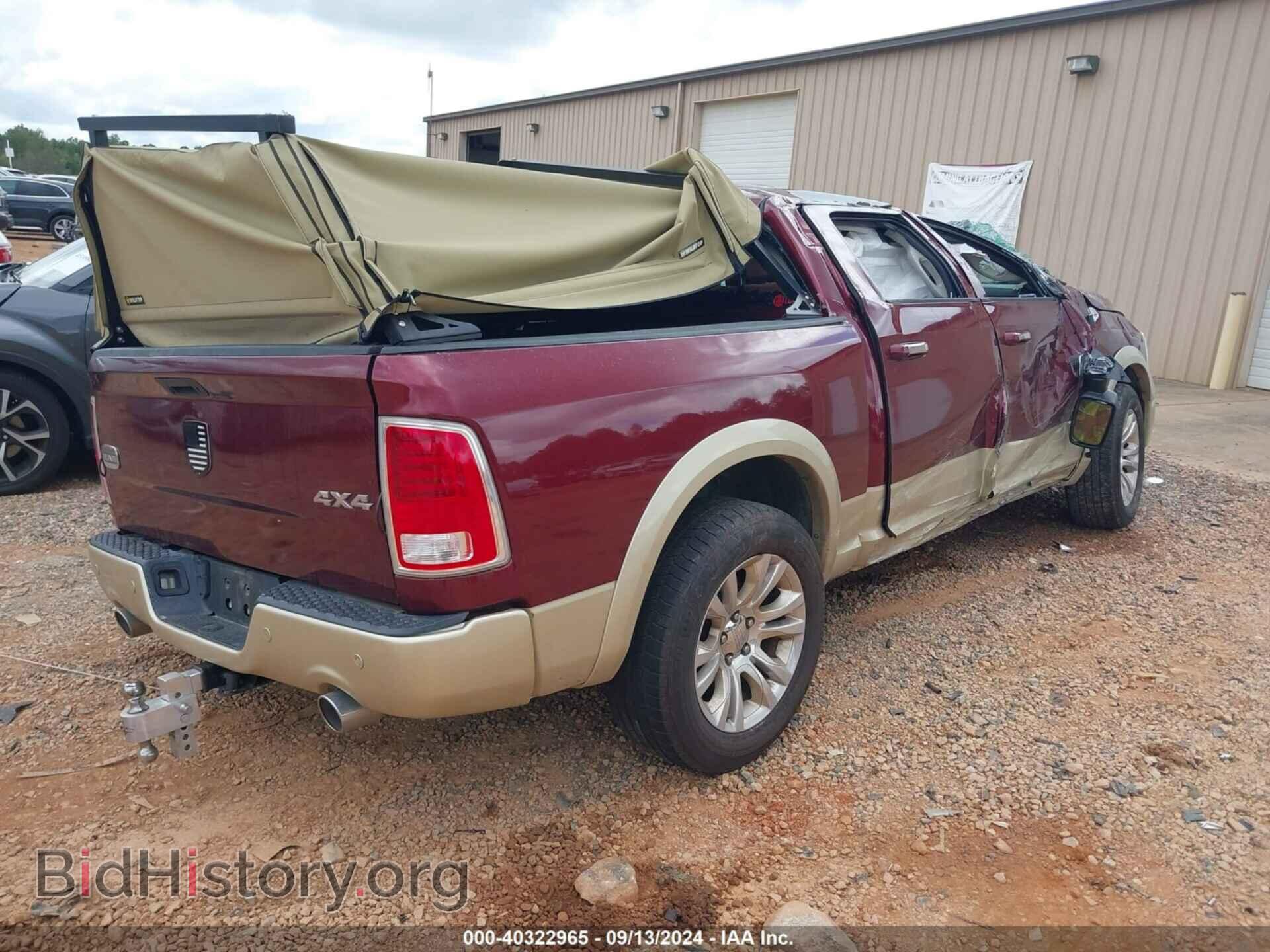 2016 RAM 1500 - VIN: 1C6RR7PM0GS261567 - Фото 4